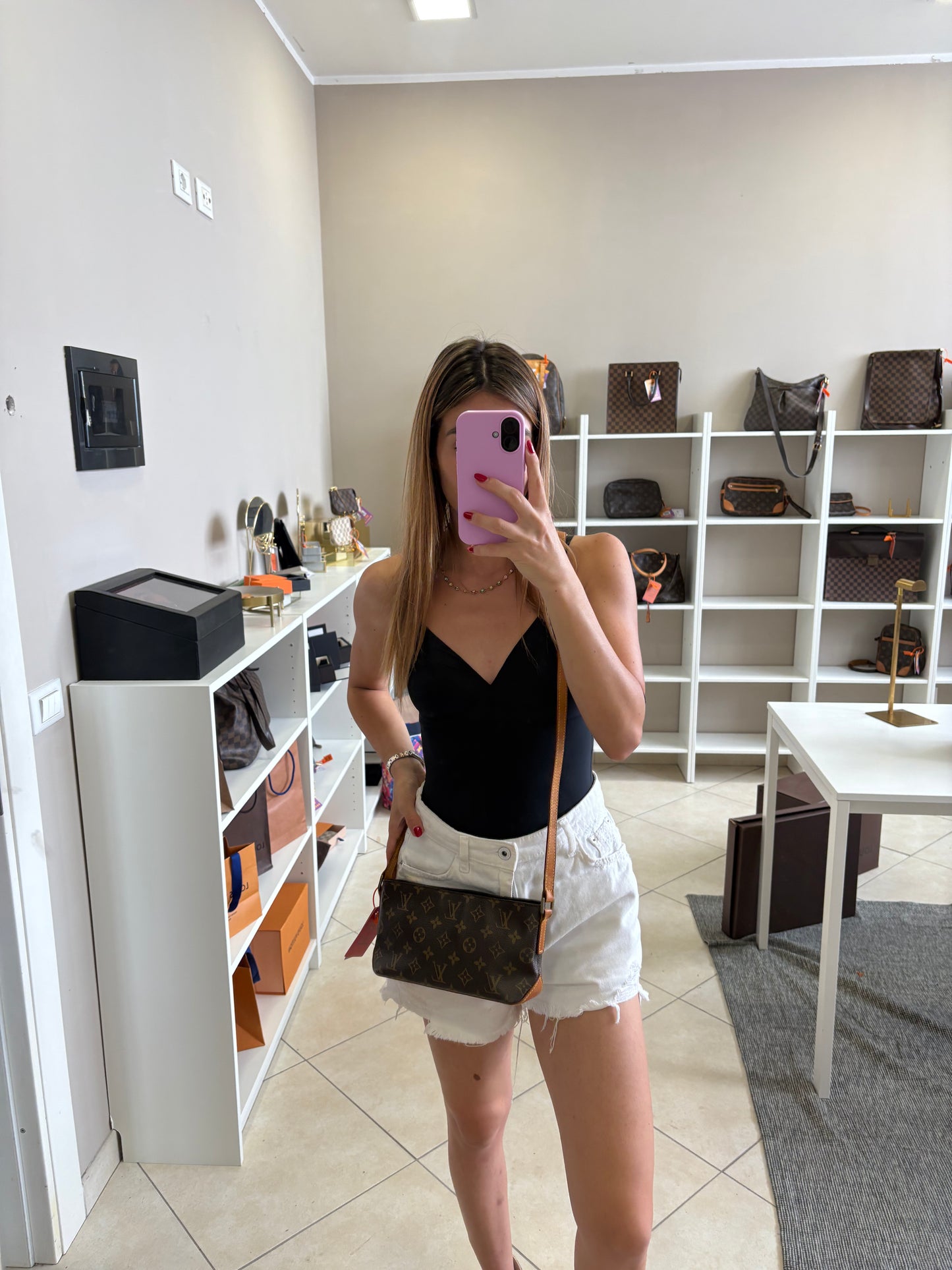 Louis Vuitton Trotteur