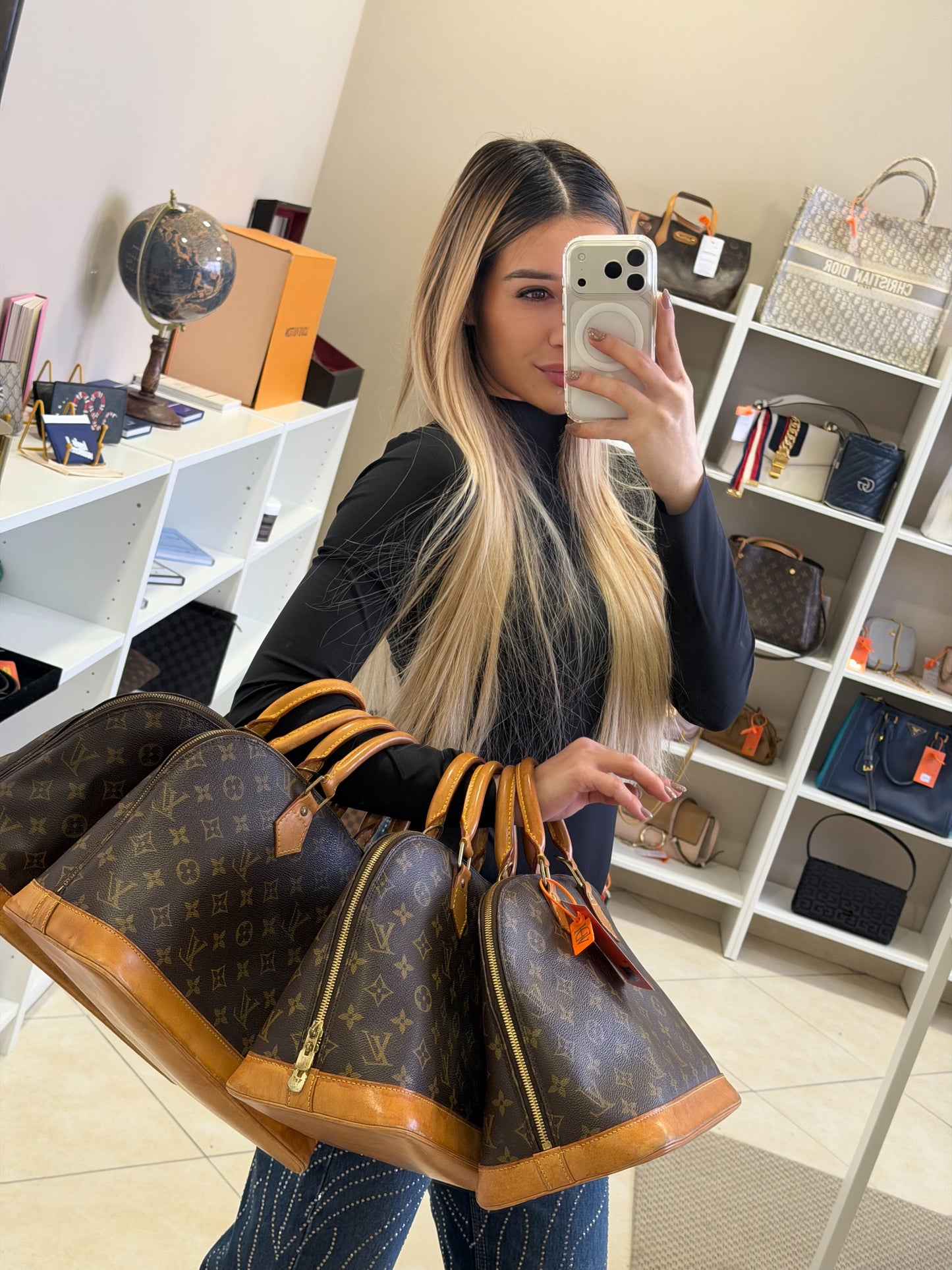 Mistery Alma Louis Vuitton