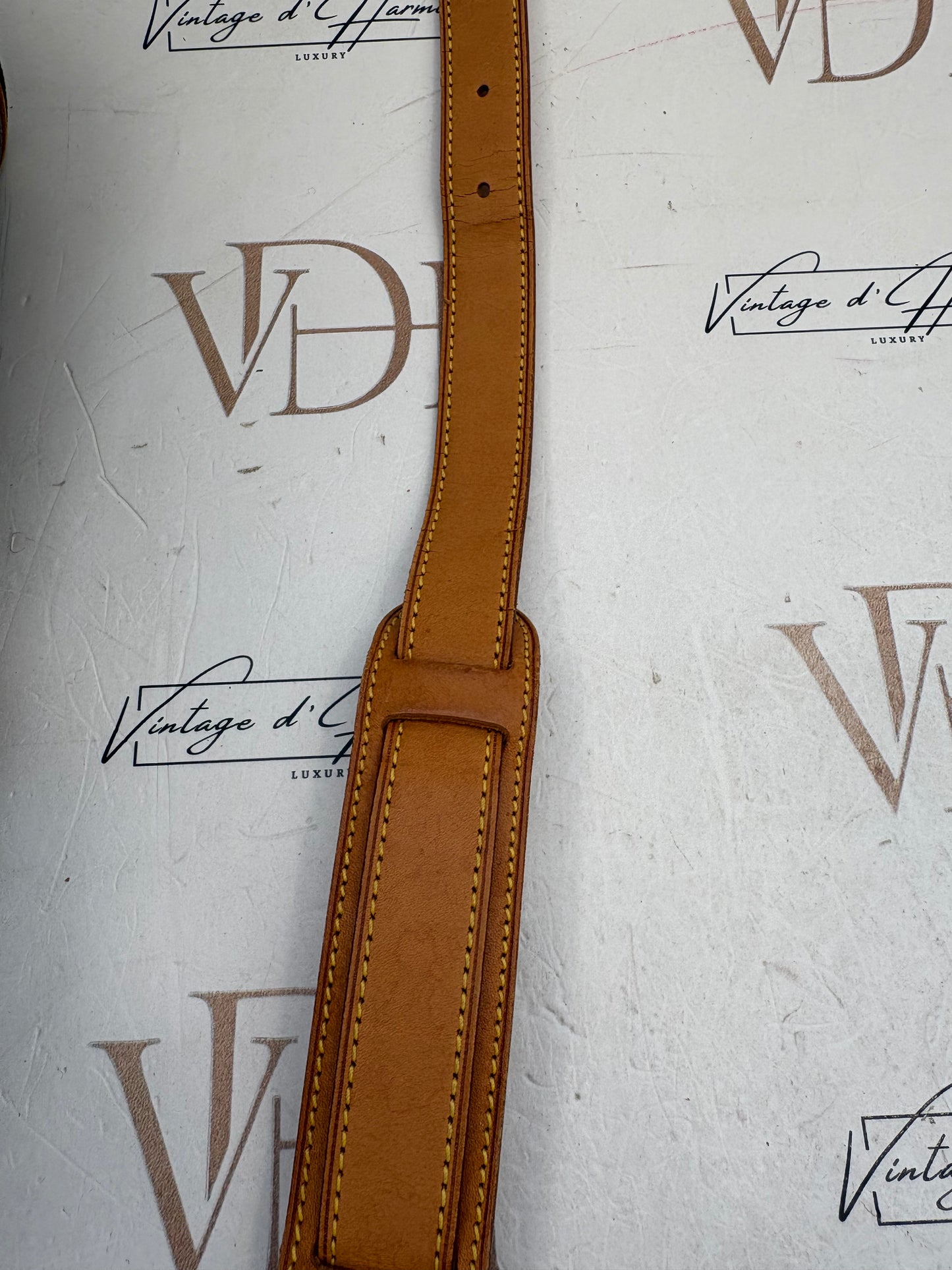 018765 - Louis Vuitton Saumur