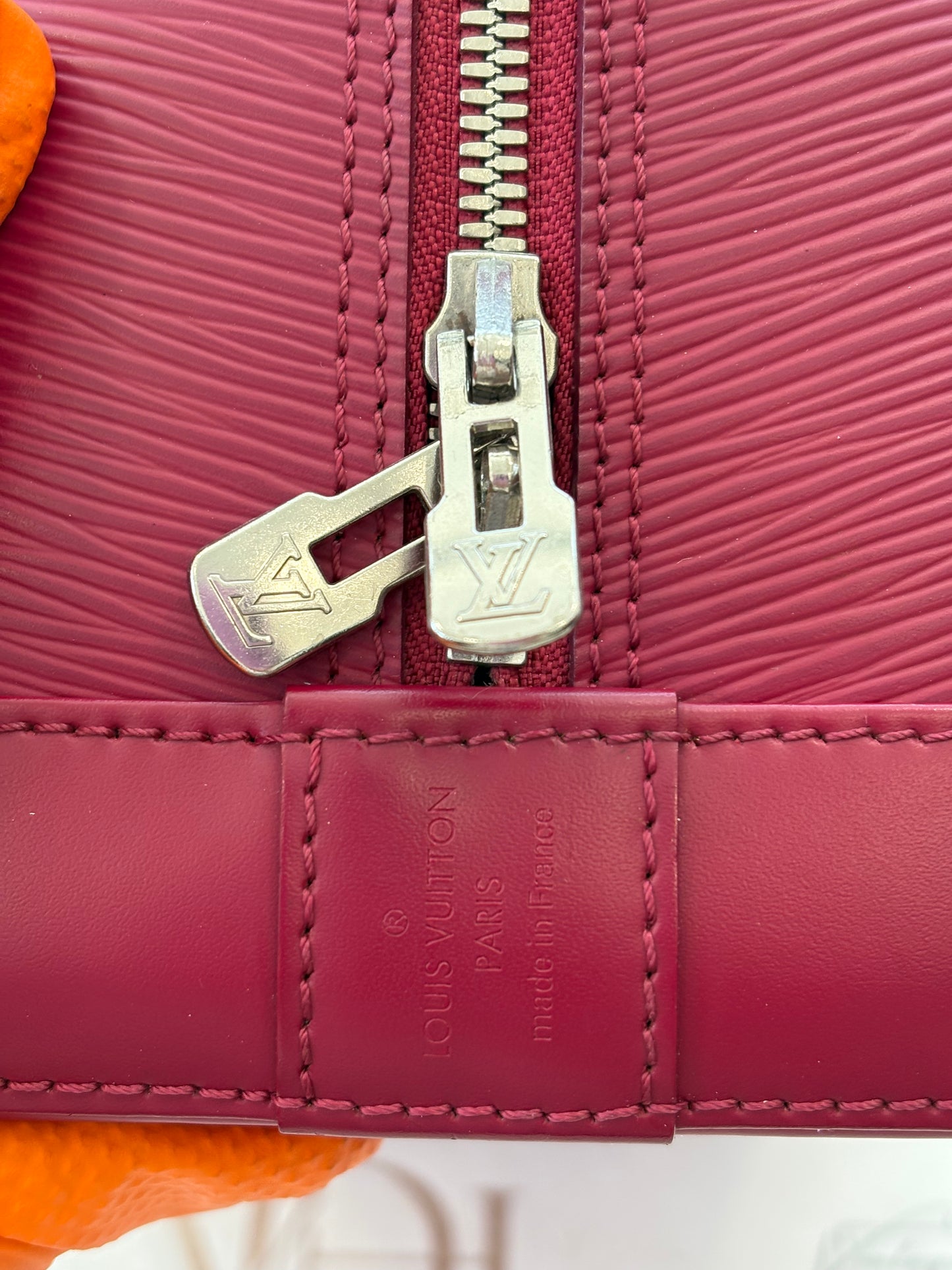 200746 - Louis Vuitton Alma