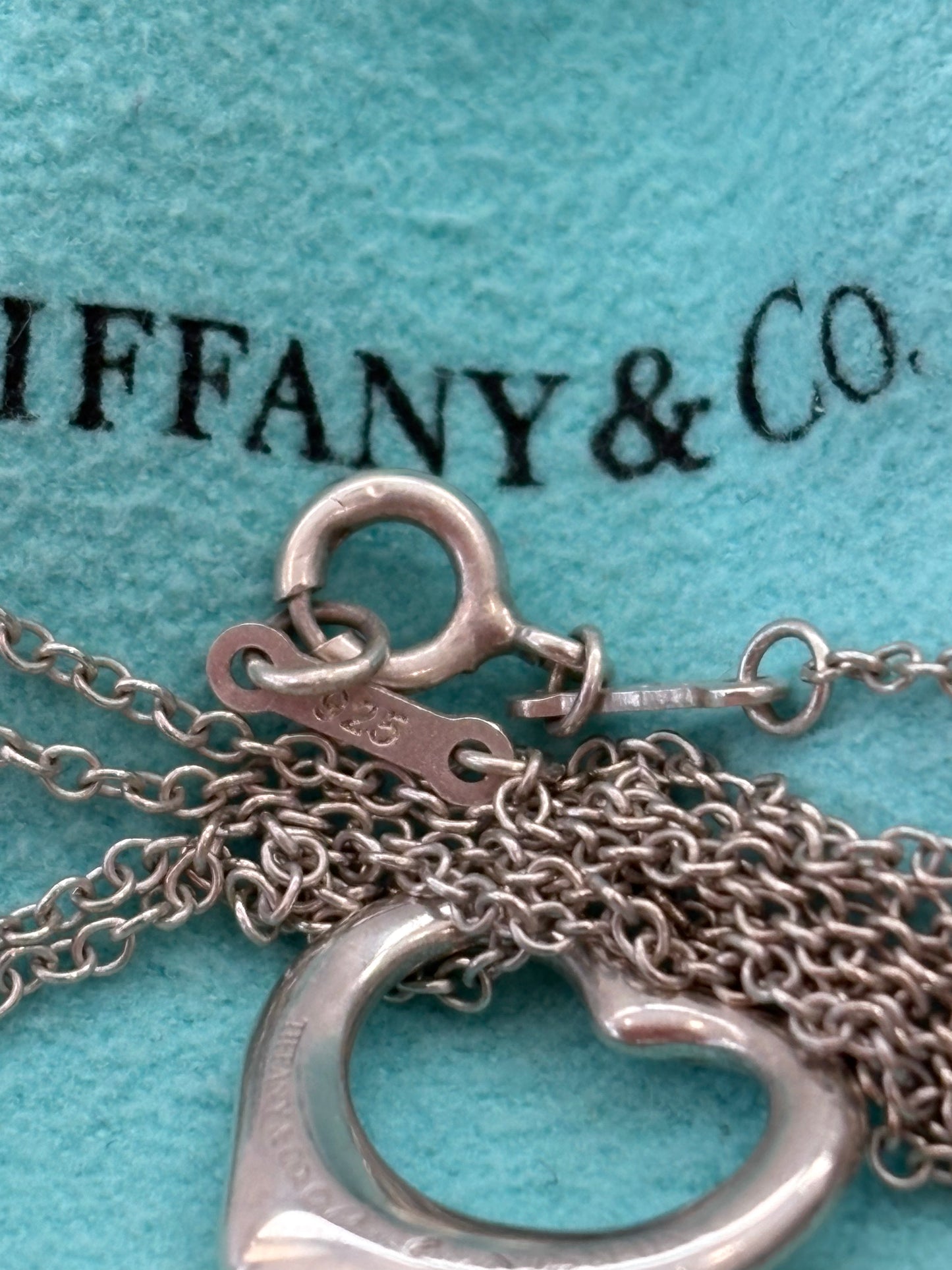 017027 - Tiffany Collana