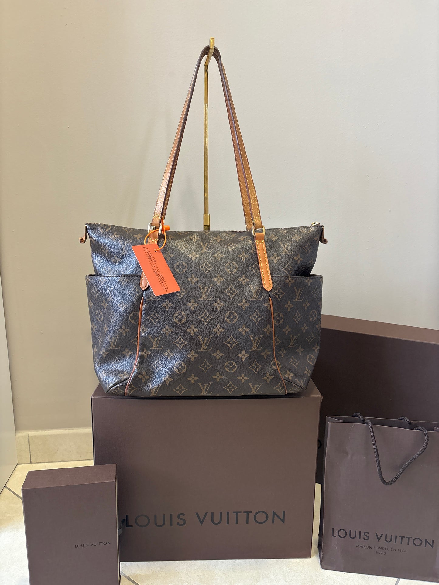 Louis Vuitton Totally MM
