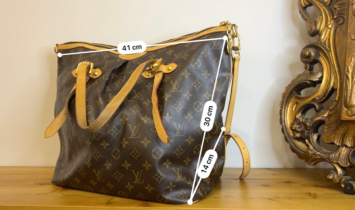 Borsa Louis Vuitton Palermo GM