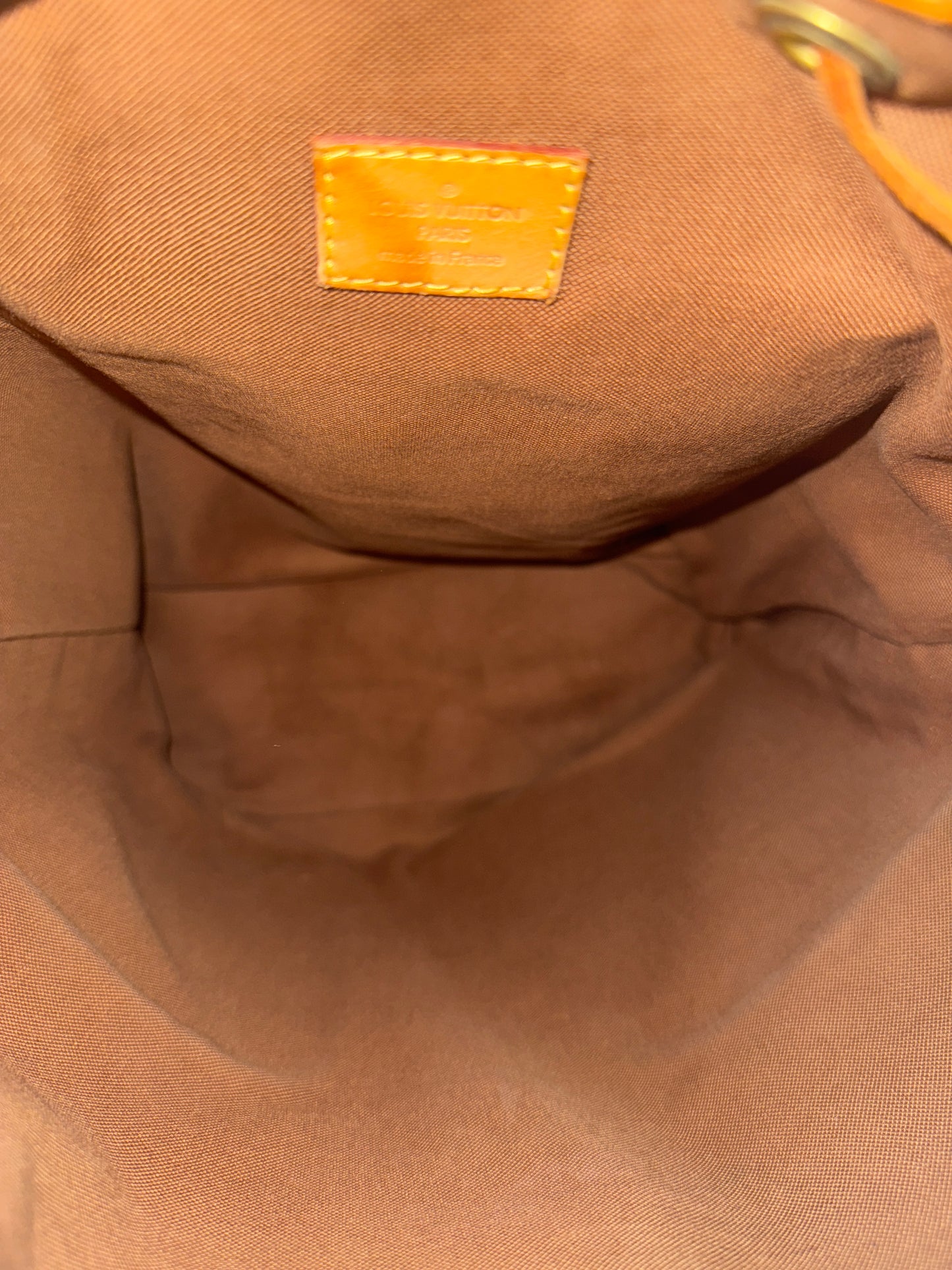 Louis Vuitton Bosphore Backpack