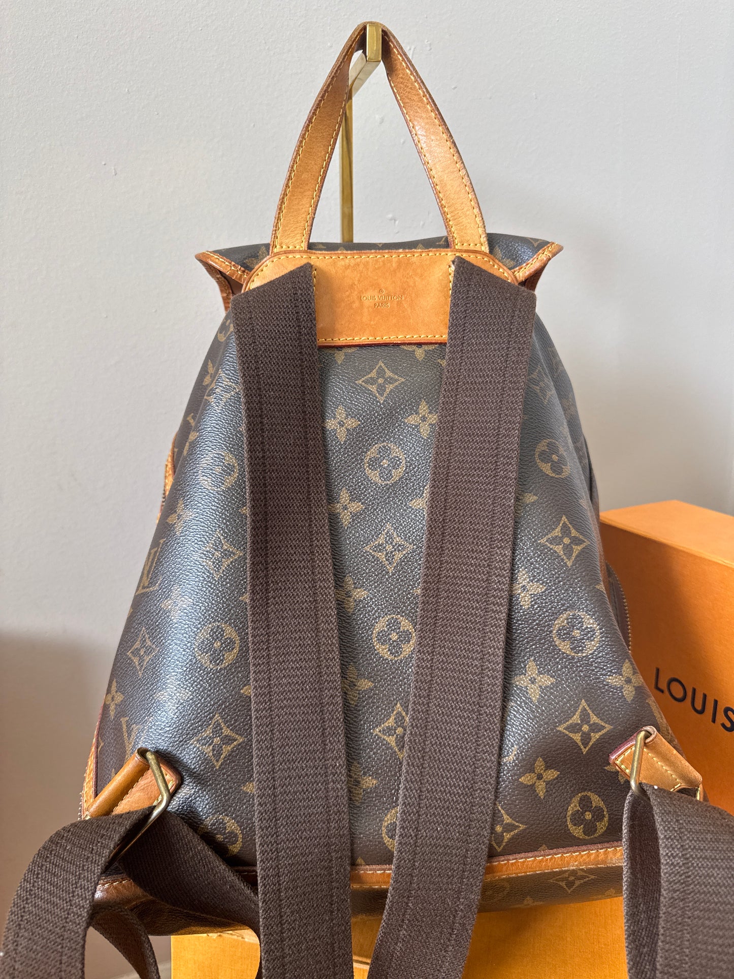 Louis Vuitton Bosphore Backpack