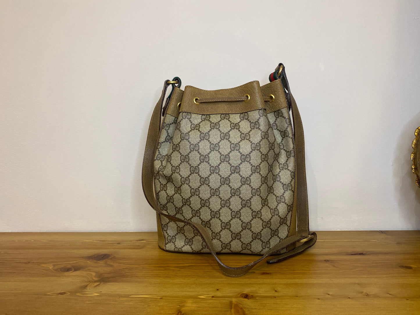 Secchiello Monogram Gucci