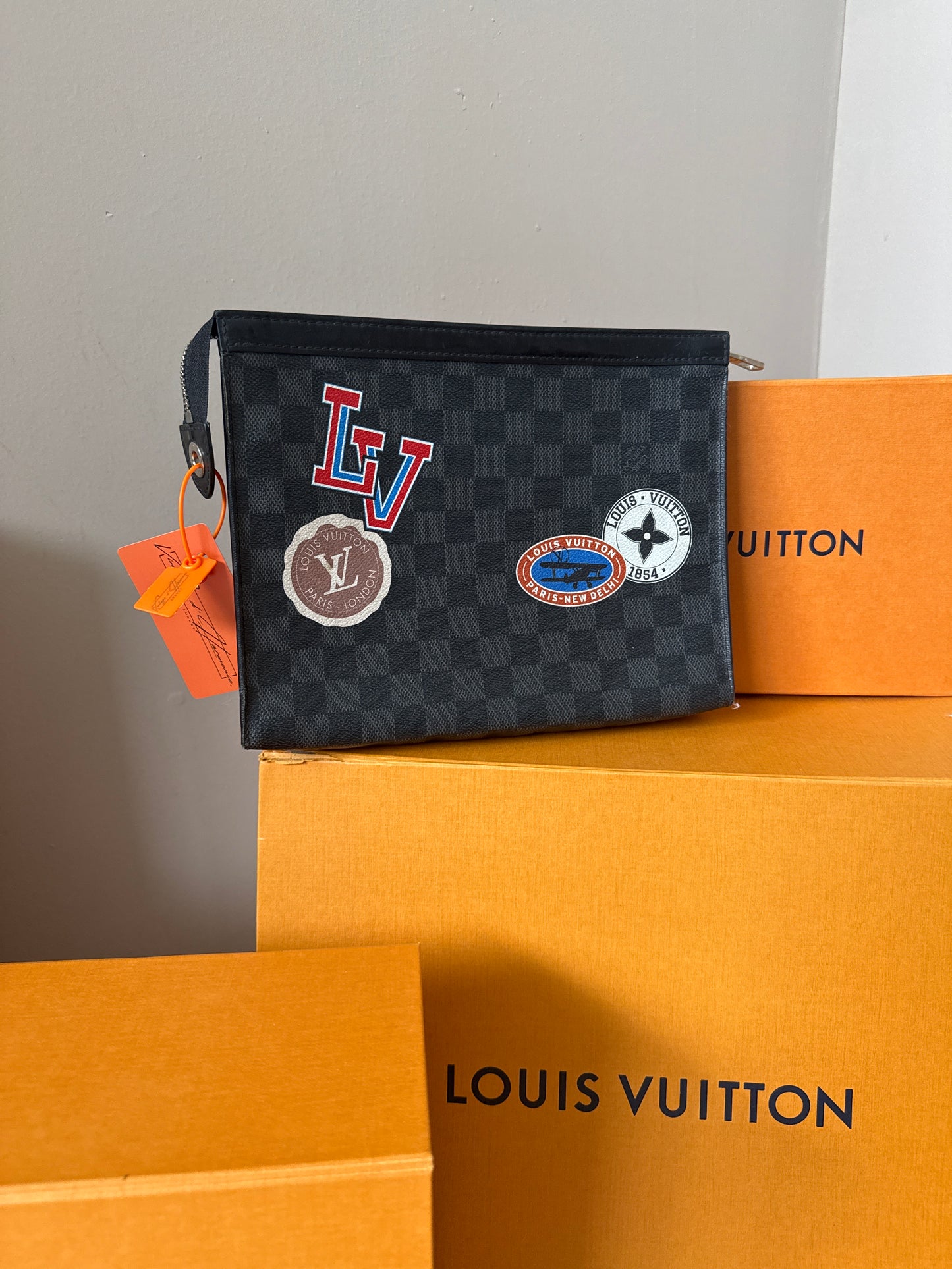 Louis Vuitton Pochette Voyage