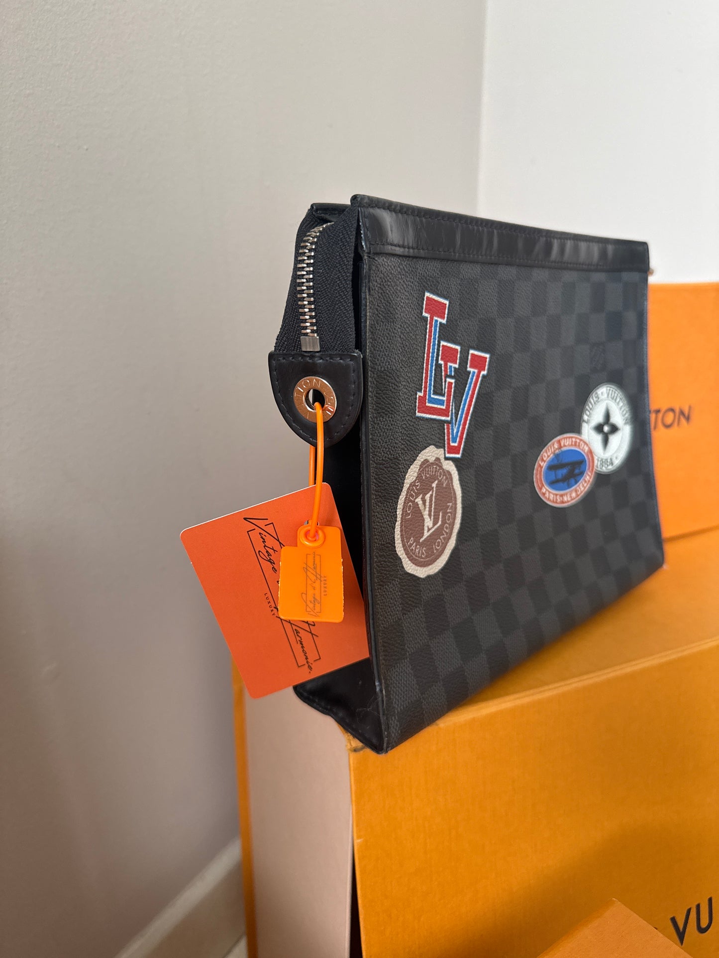 Louis Vuitton Pochette Voyage