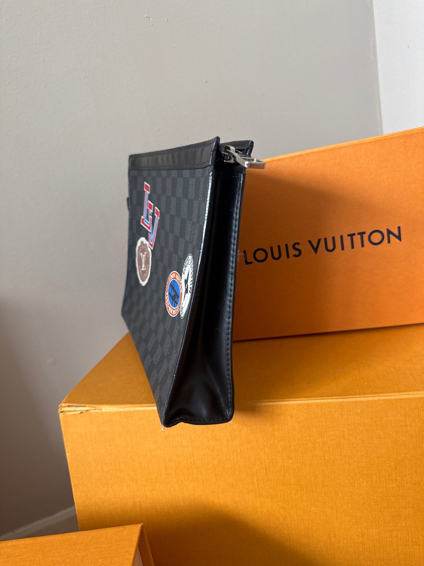 Louis Vuitton Pochette Voyage