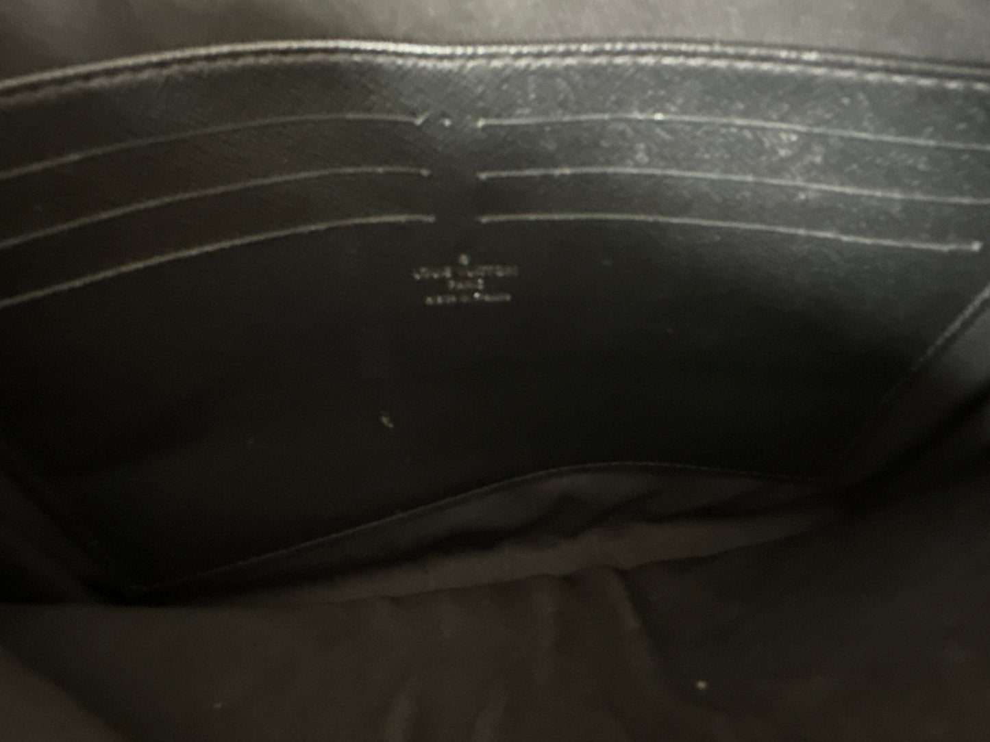 Louis Vuitton Pochette Voyage