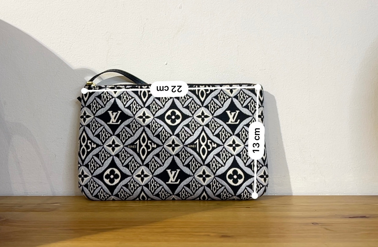 Borsa Louis Vuitton Neverfull Jaguar