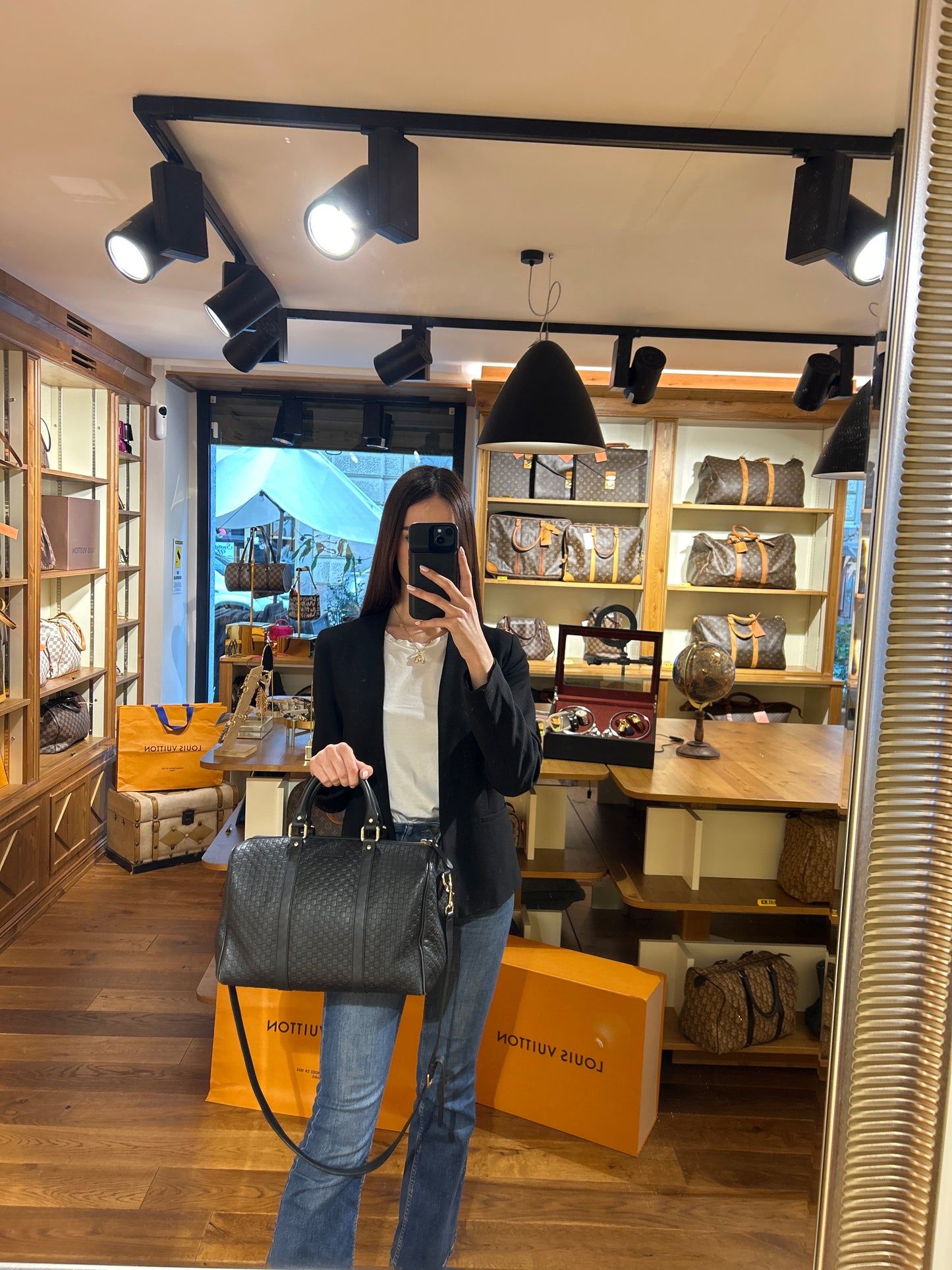 Bauletto Gucci
