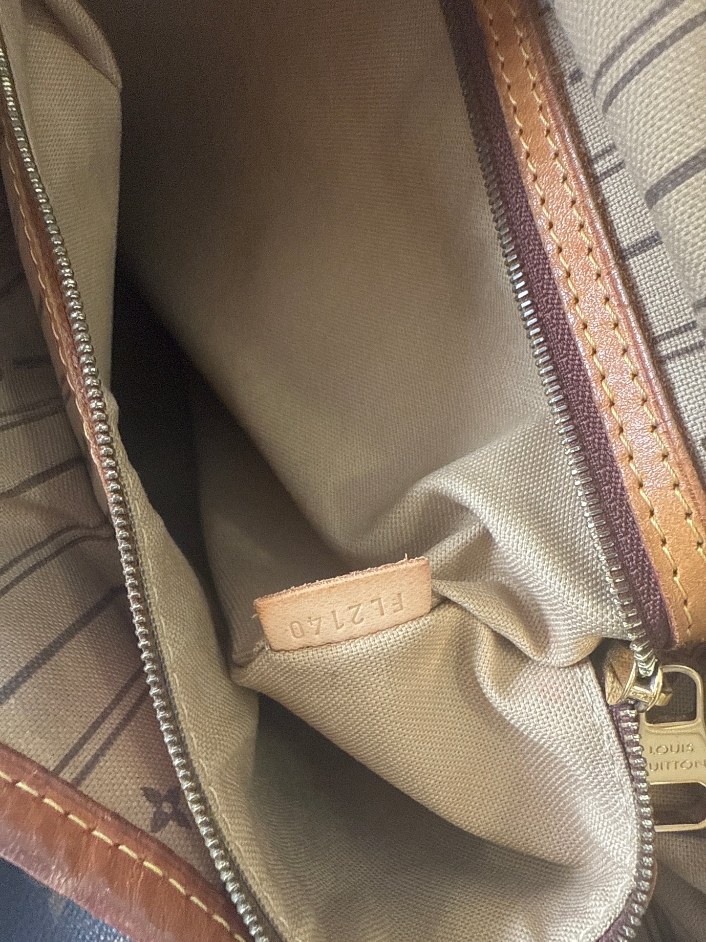 Louis Vuitton Delightfull GM