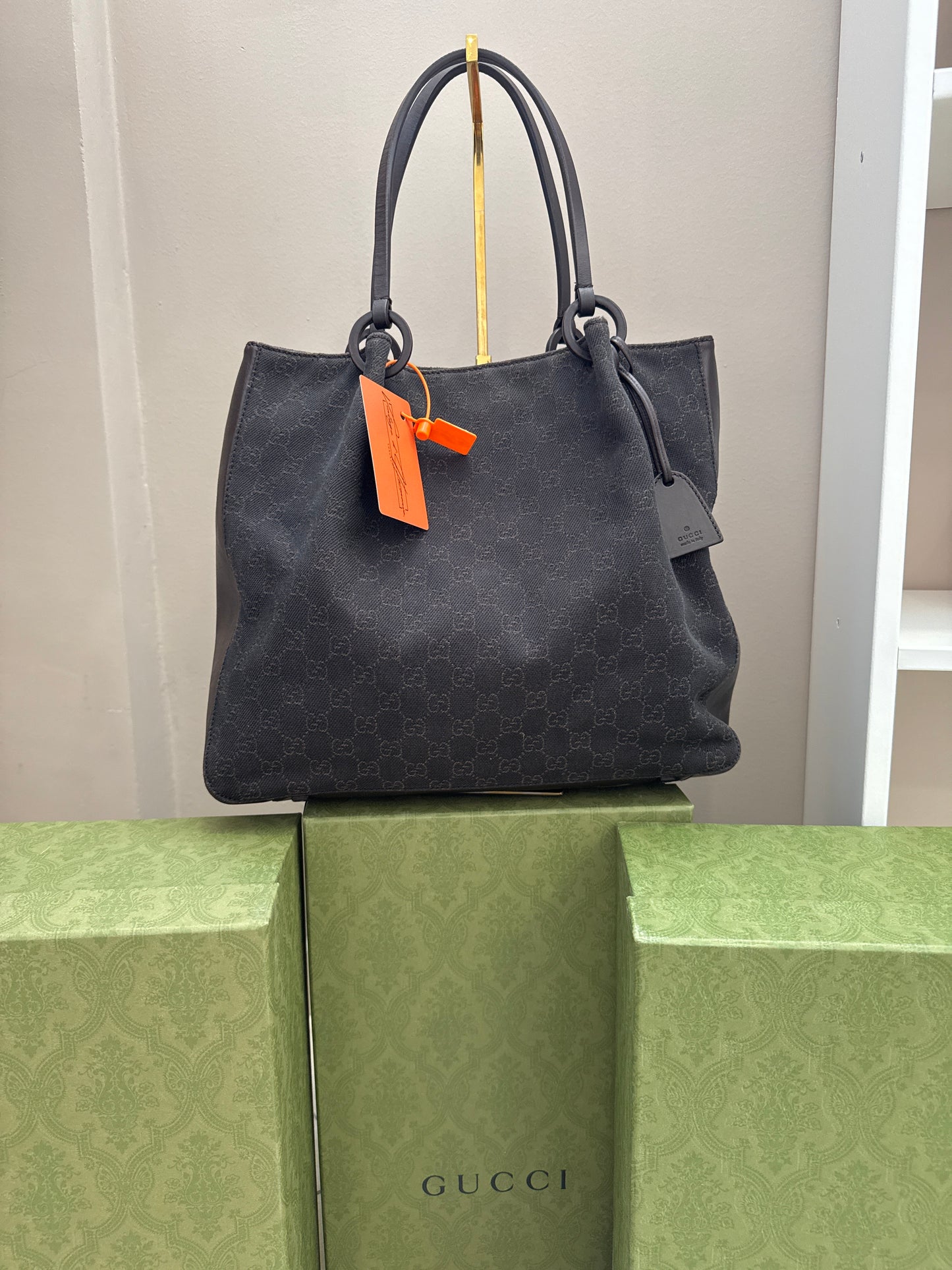 Gucci Tote Dark
