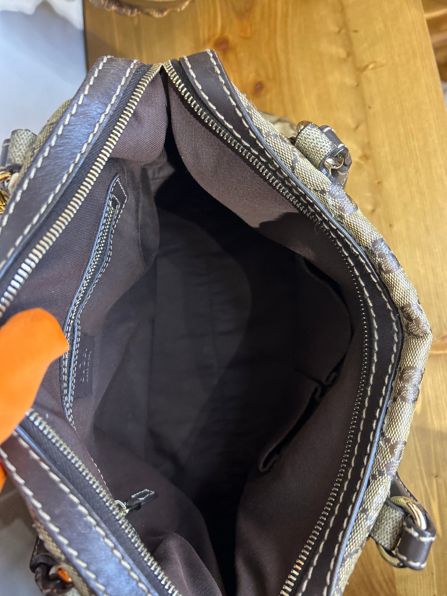 Borsa Gucci Crystal