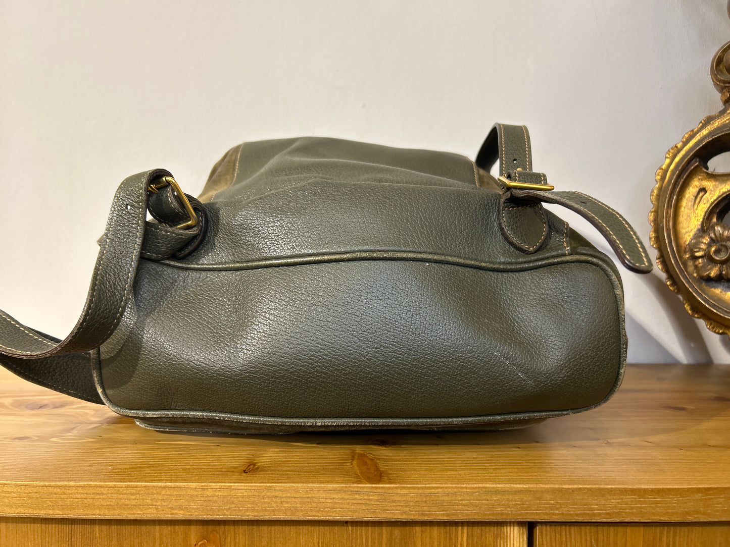 Zaino Gucci Bamboo