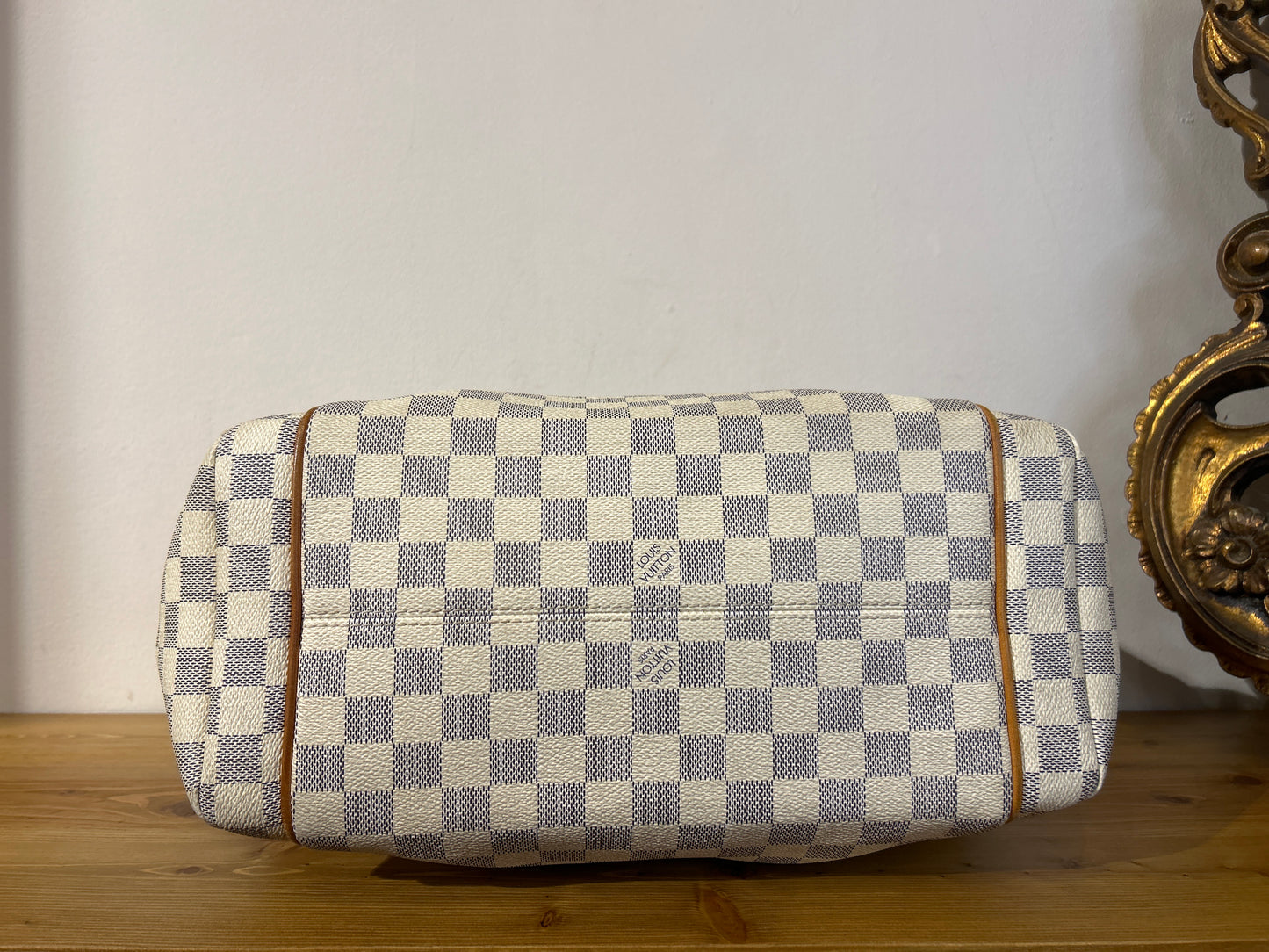 Borsa Louis Vuitton Totally Damier Azur