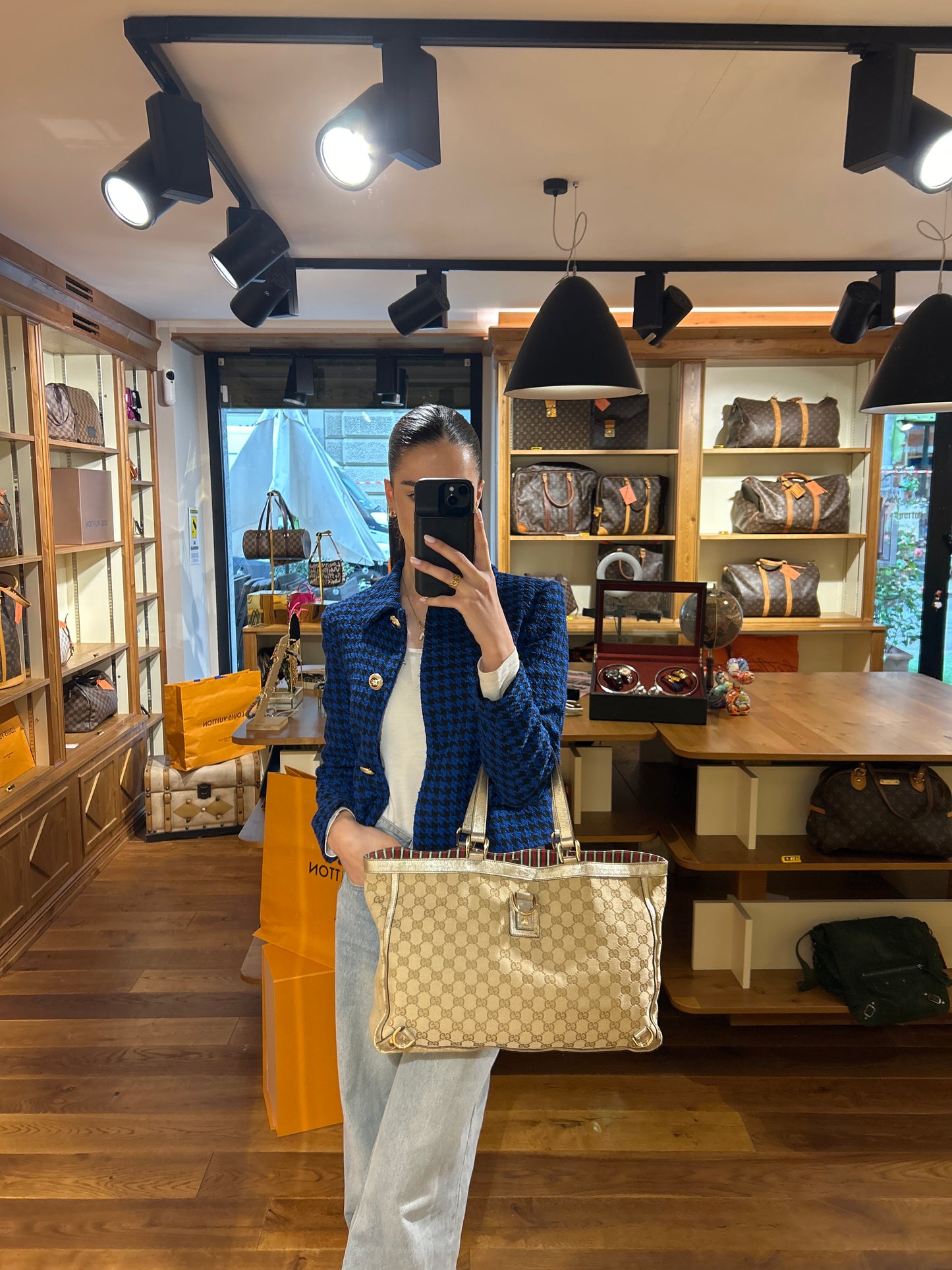 Borsa Gucci Abbey