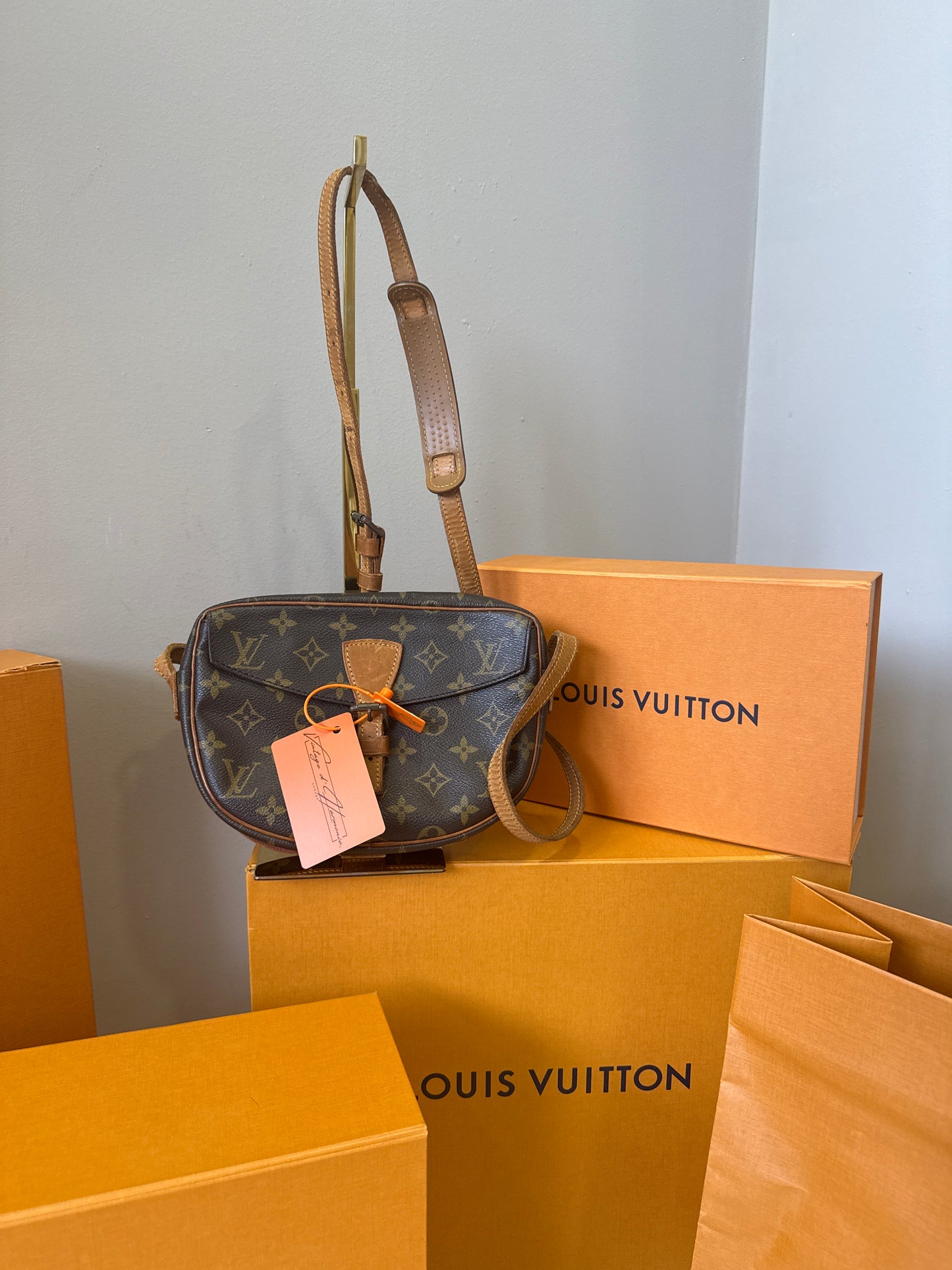 Louis Vuitton Jeune Fille PM