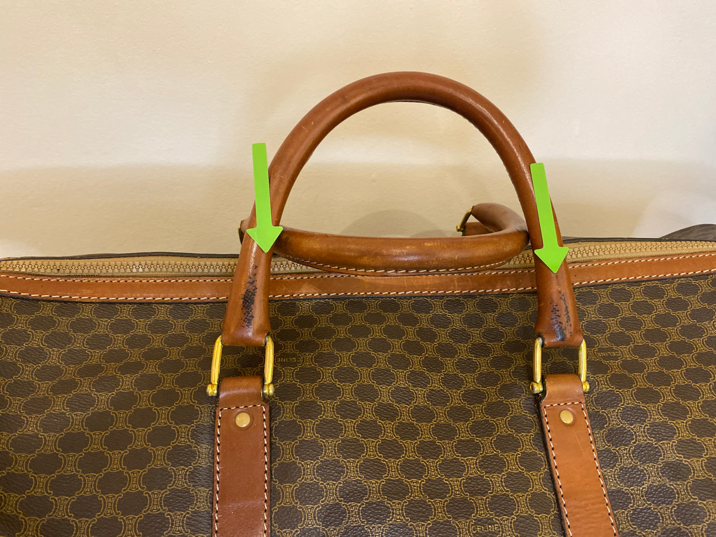 Baule Celine 60