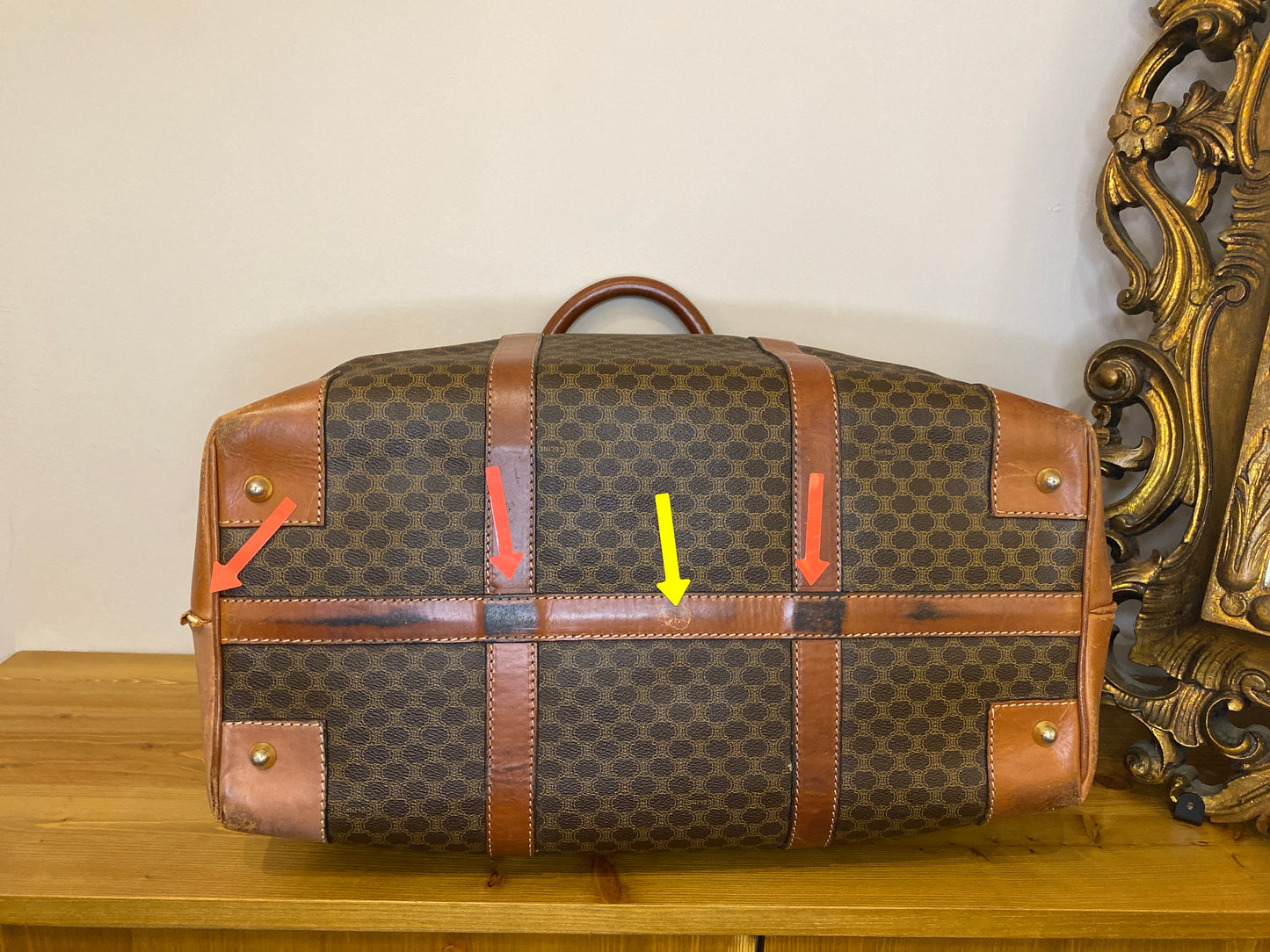 Baule Celine 60
