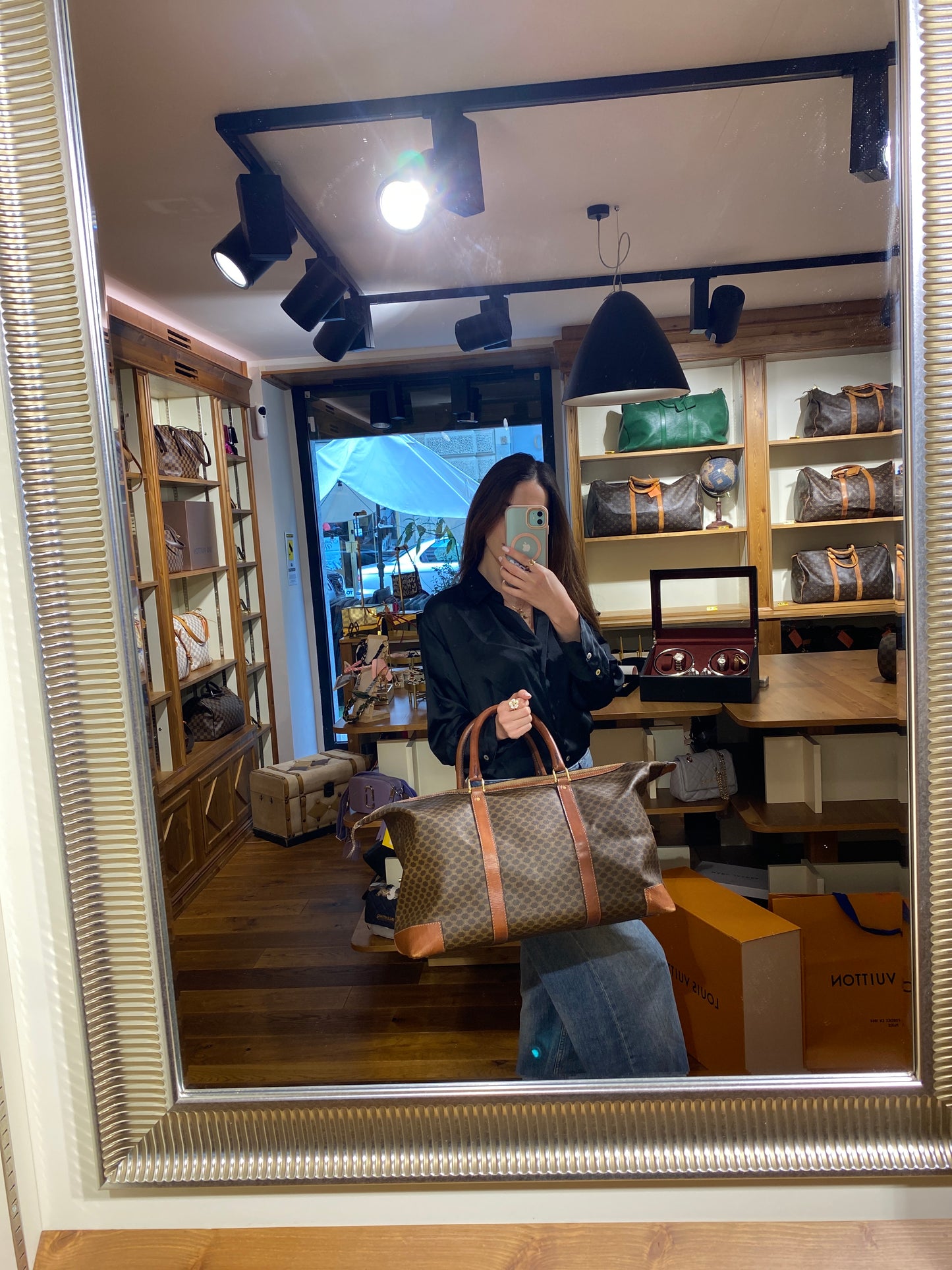 Baule Celine 60