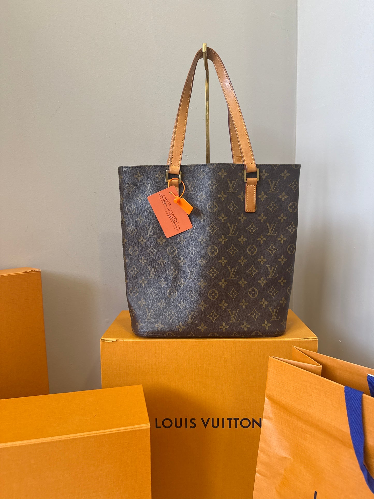 Louis Vuitton Vavin GM
