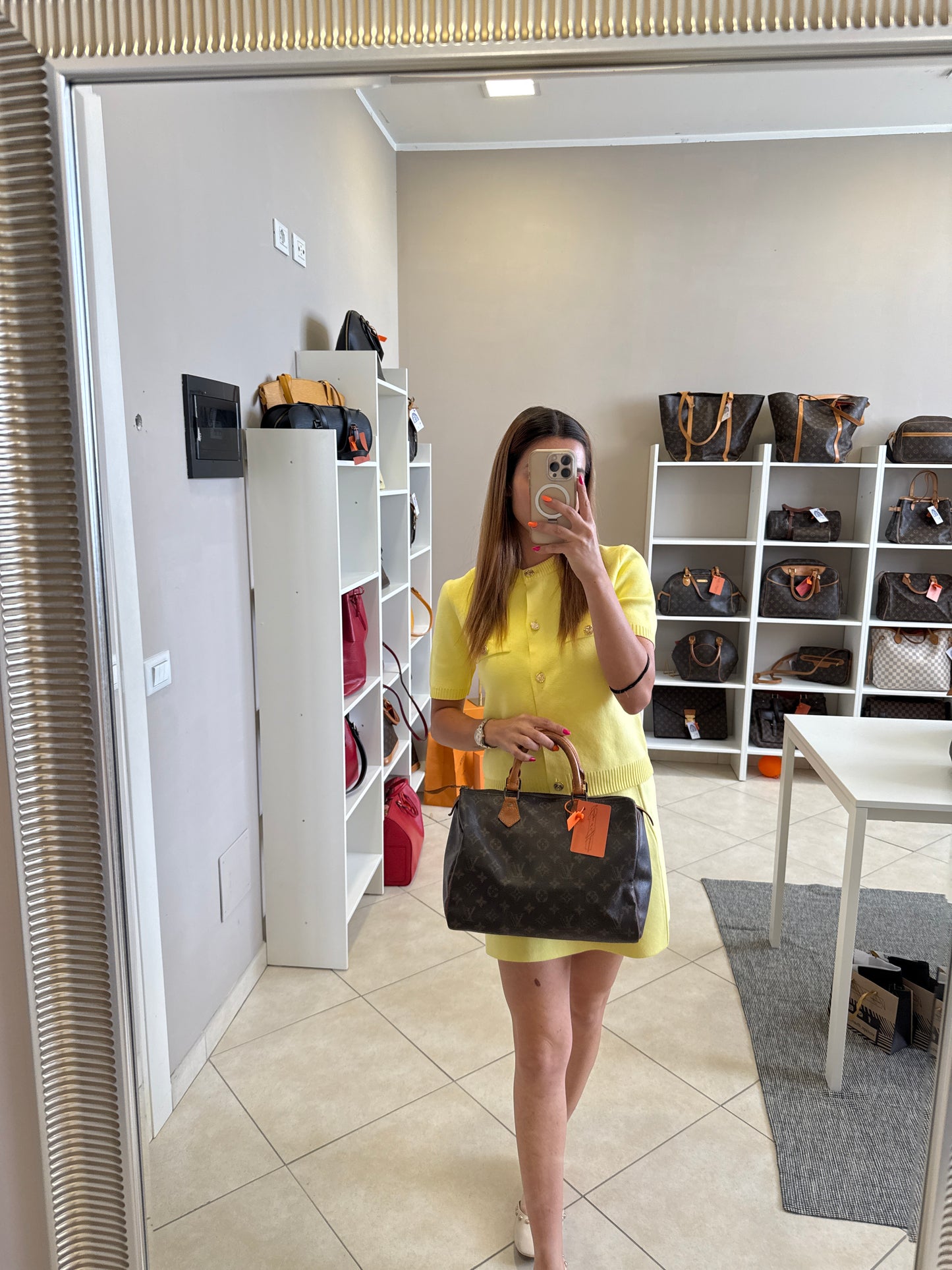 Louis Vuitton Speedy 30