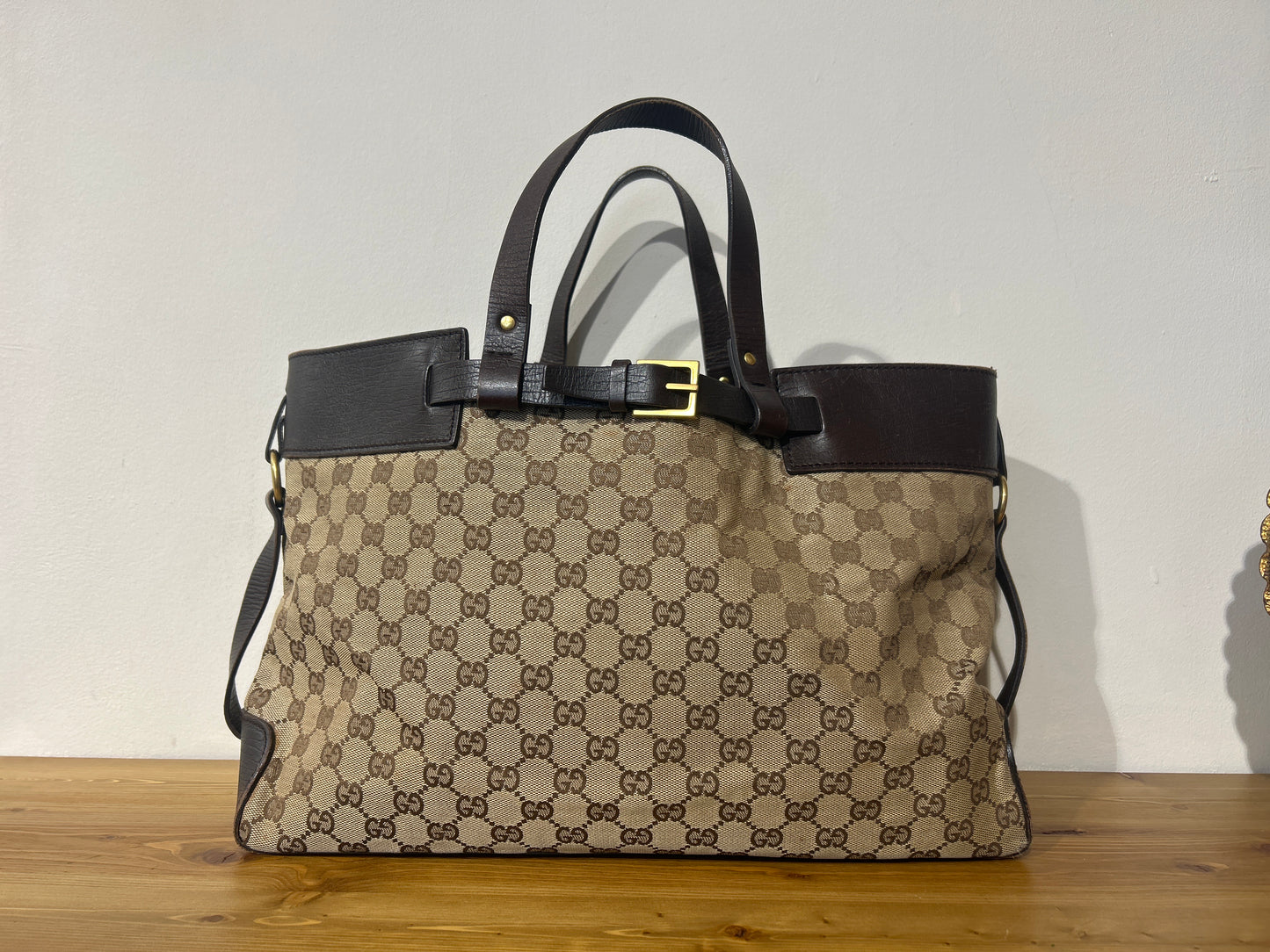 Borsa Tote GUCCI Vintage