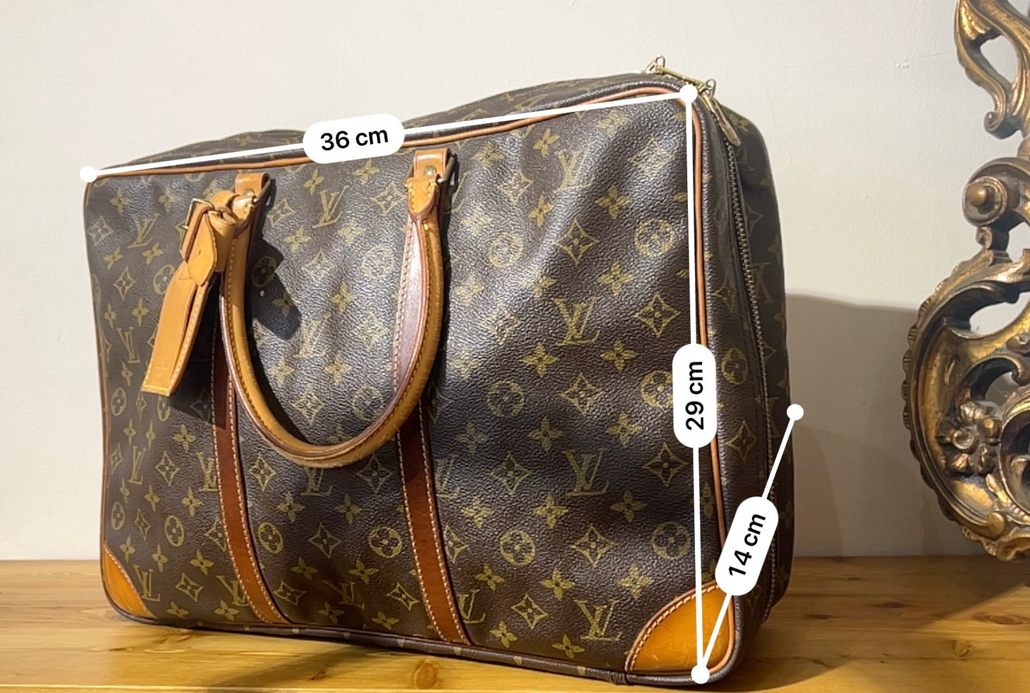 Louis Vuitton Sirius