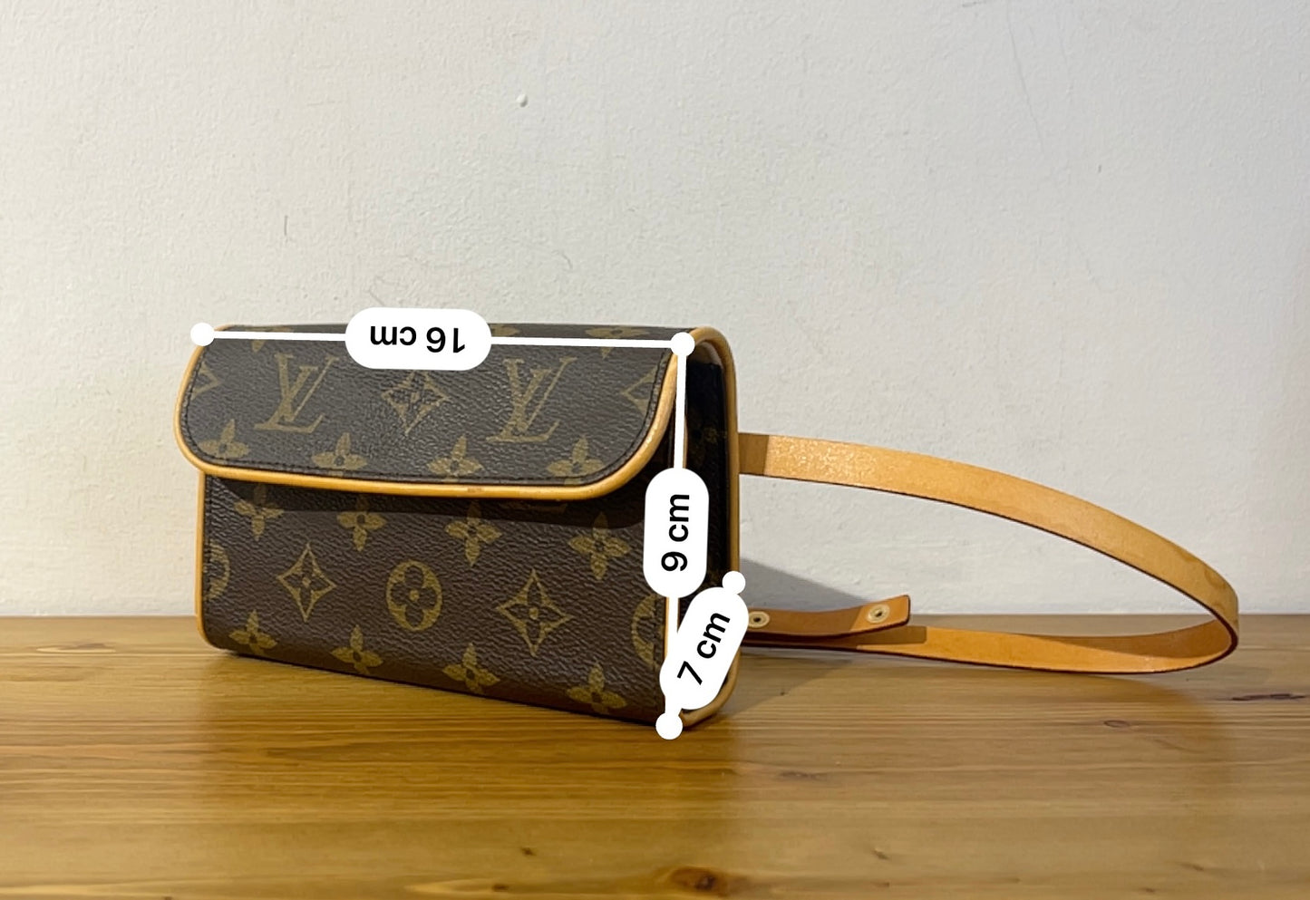 Marsupio Louis Vuitton Bumbag