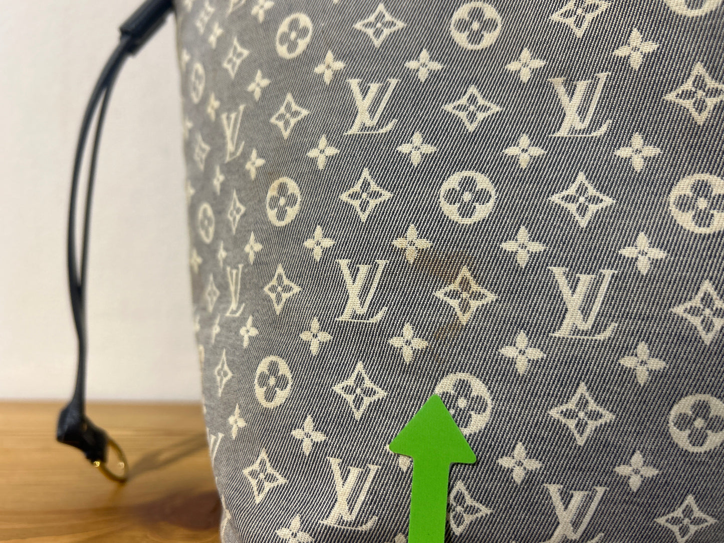Borsa Louis Vuitton Neverfull Idylle MM
