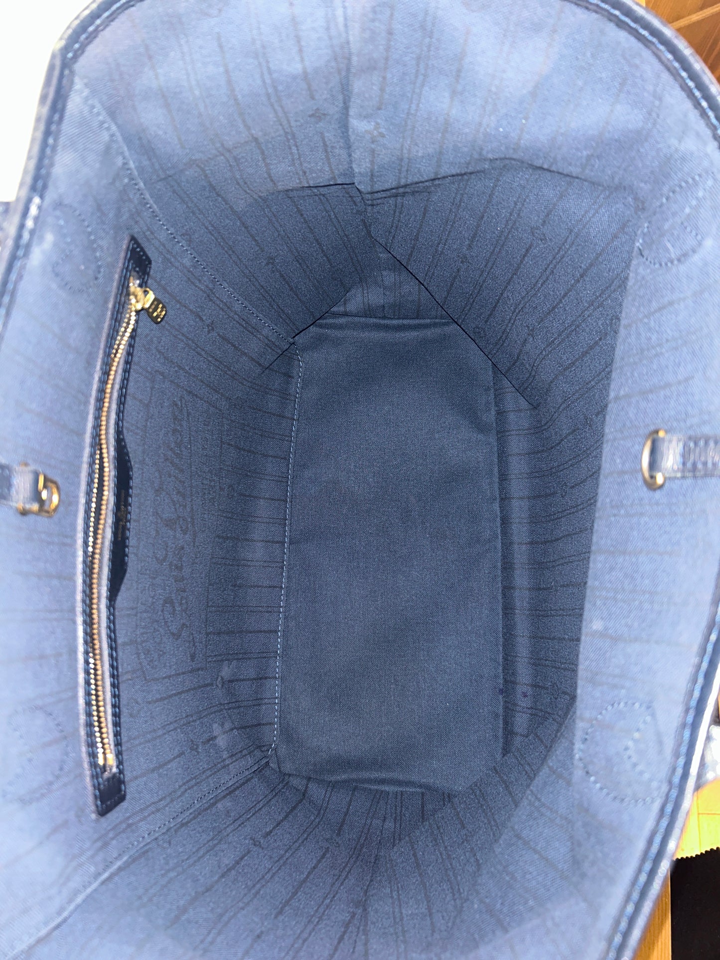 Borsa Louis Vuitton Neverfull Idylle MM