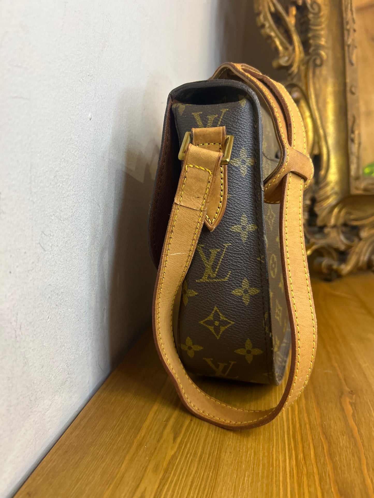 Louis Vuitton Saint Cloud GM