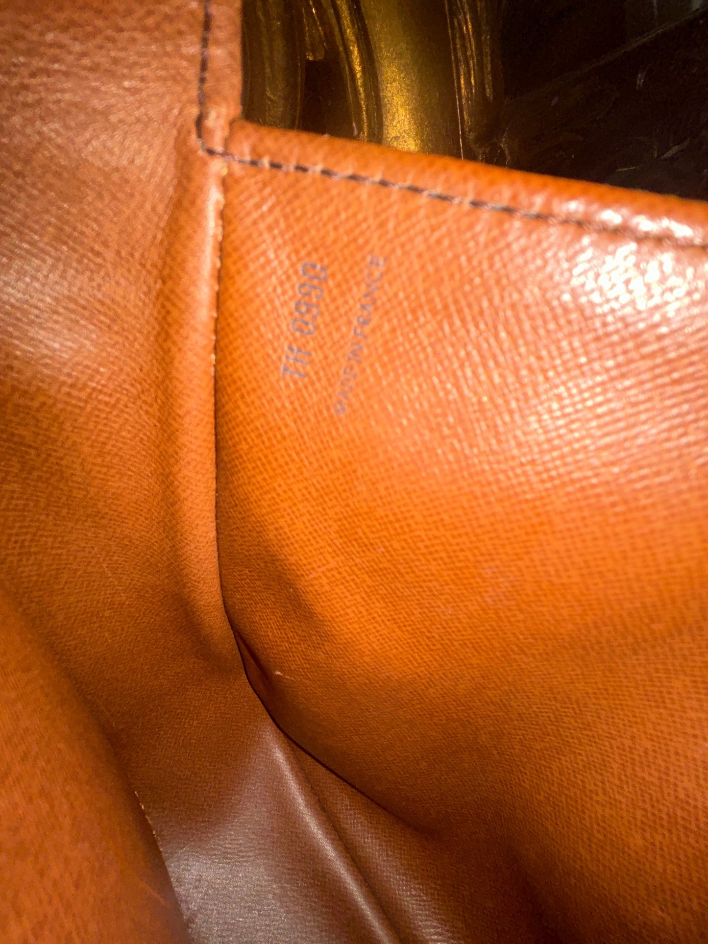 Louis Vuitton Saint Cloud GM