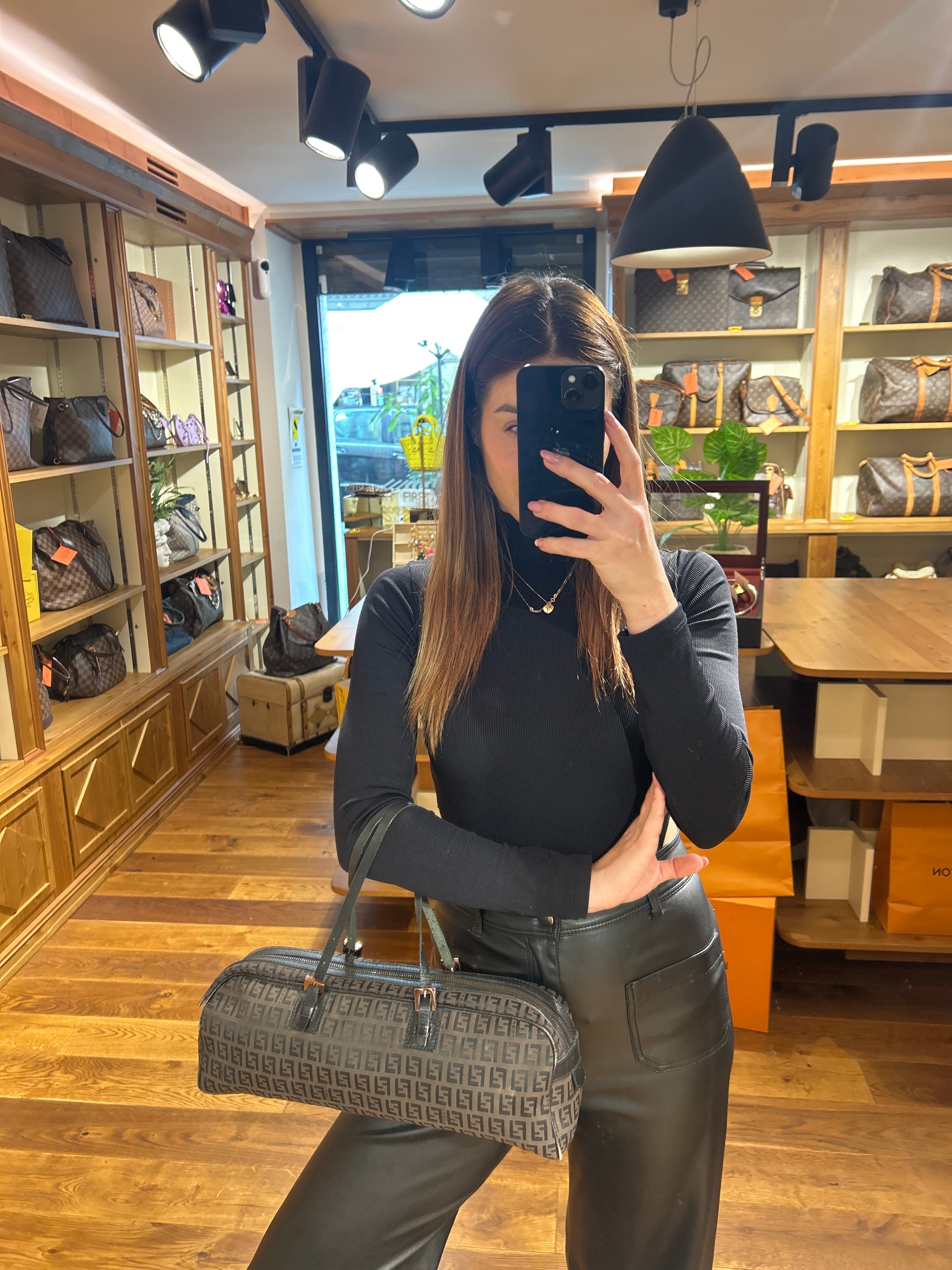Fendi Bassotto