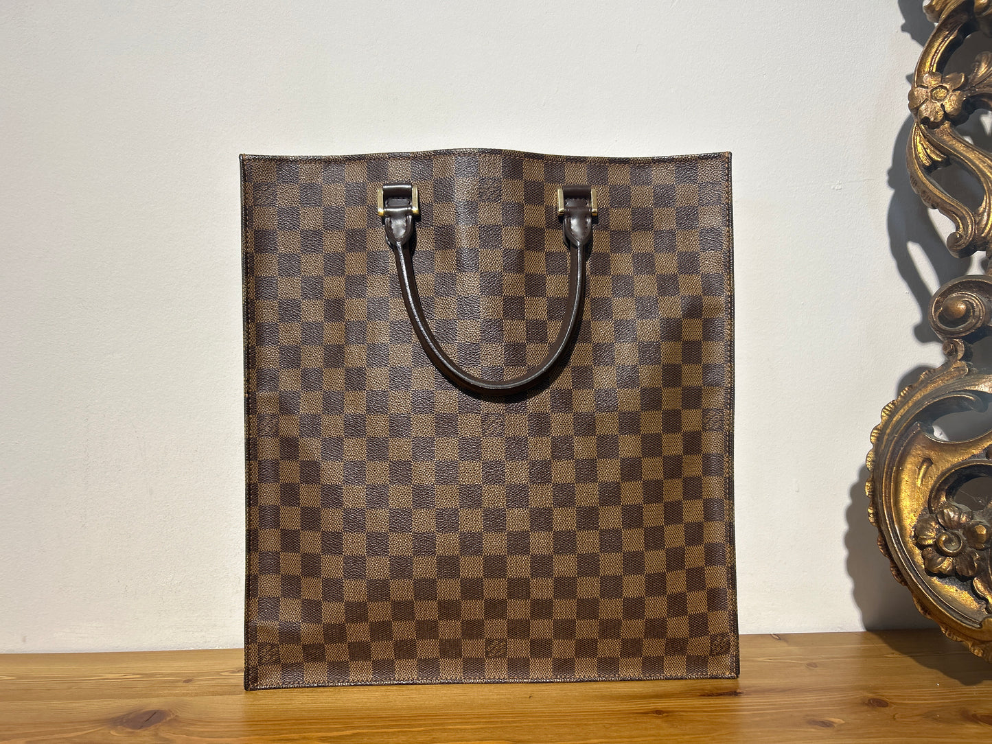 Louis Vuitton Sac Plat Damier