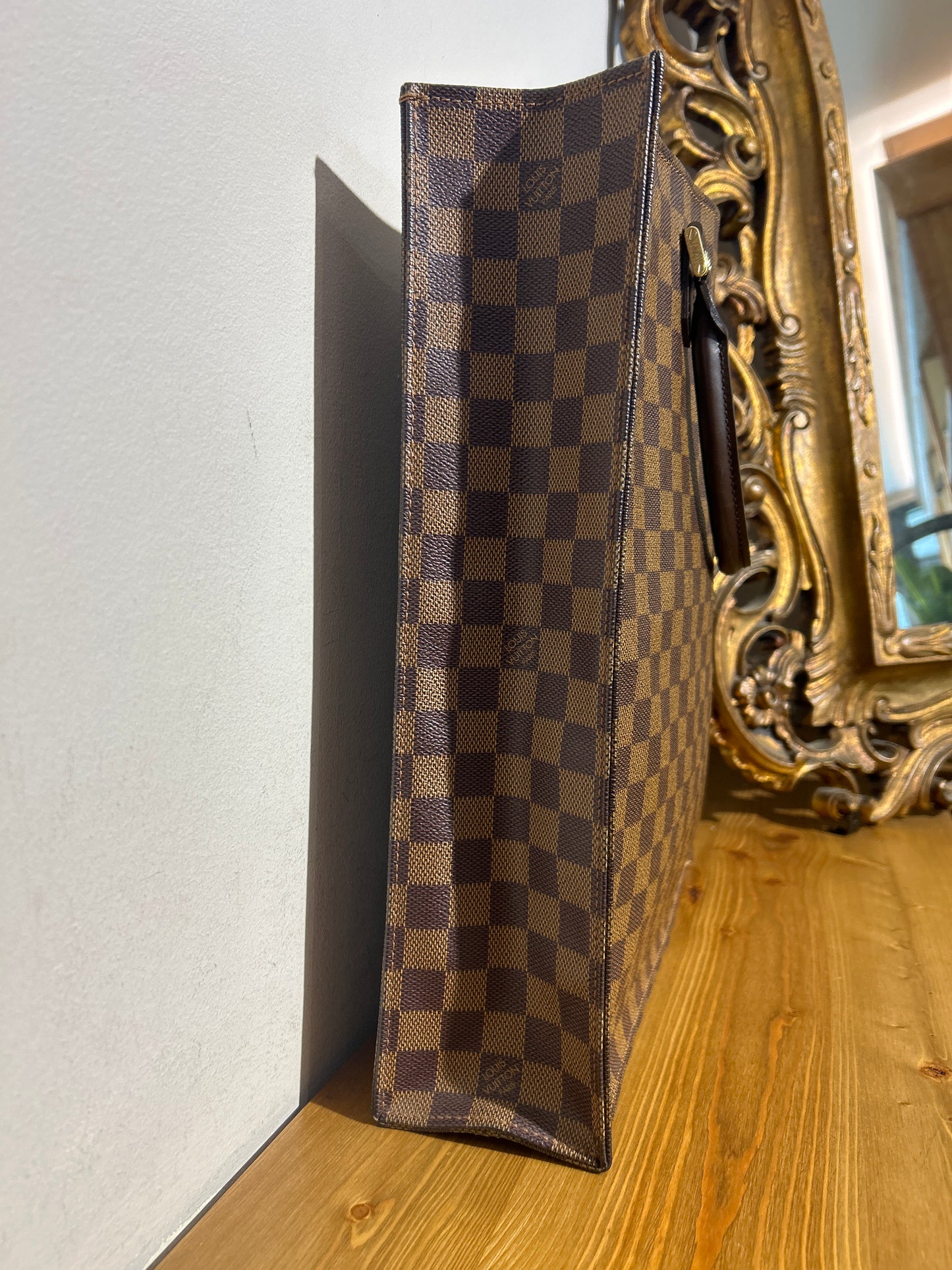 Louis Vuitton Sac Plat Damier