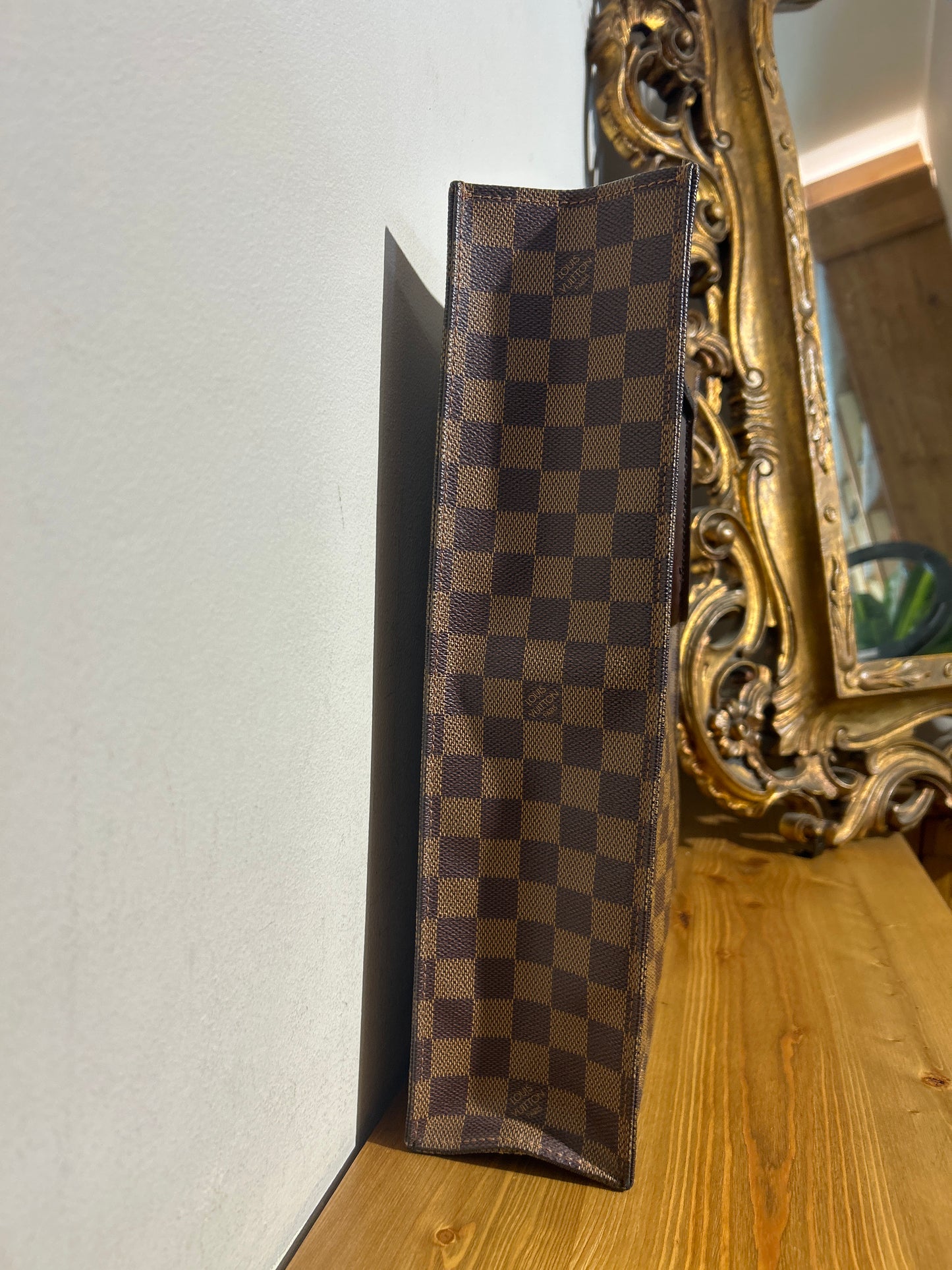 Louis Vuitton Sac Plat Damier
