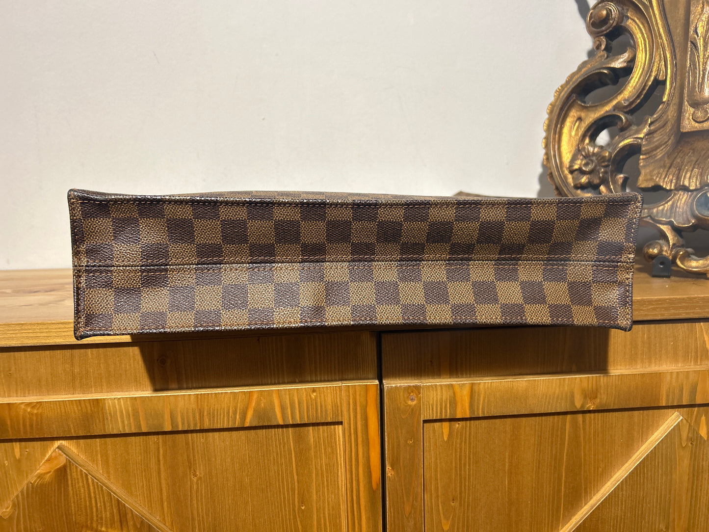 Louis Vuitton Sac Plat Damier