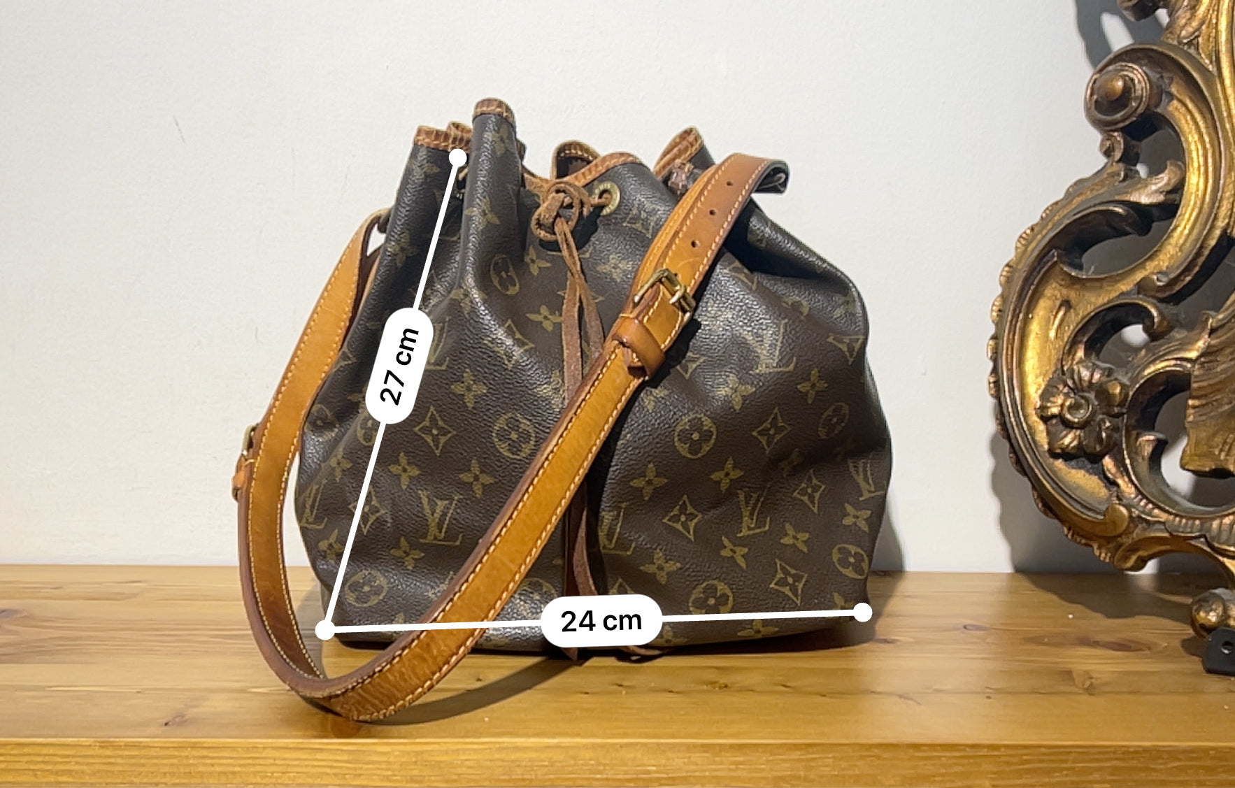 Louis Vuitton Petit Noe