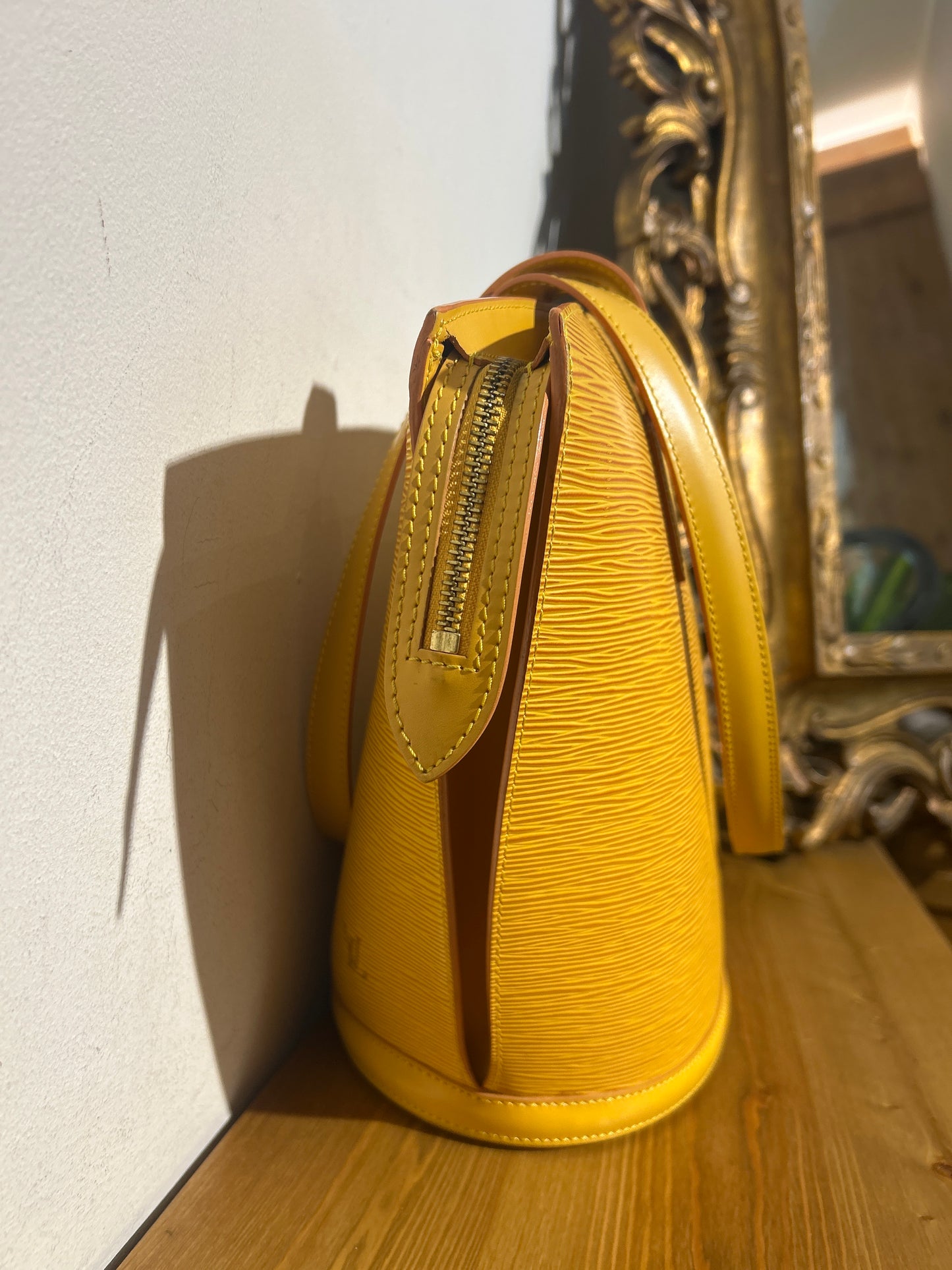 Louis Vuitton Epi Saint Jacques Yellow