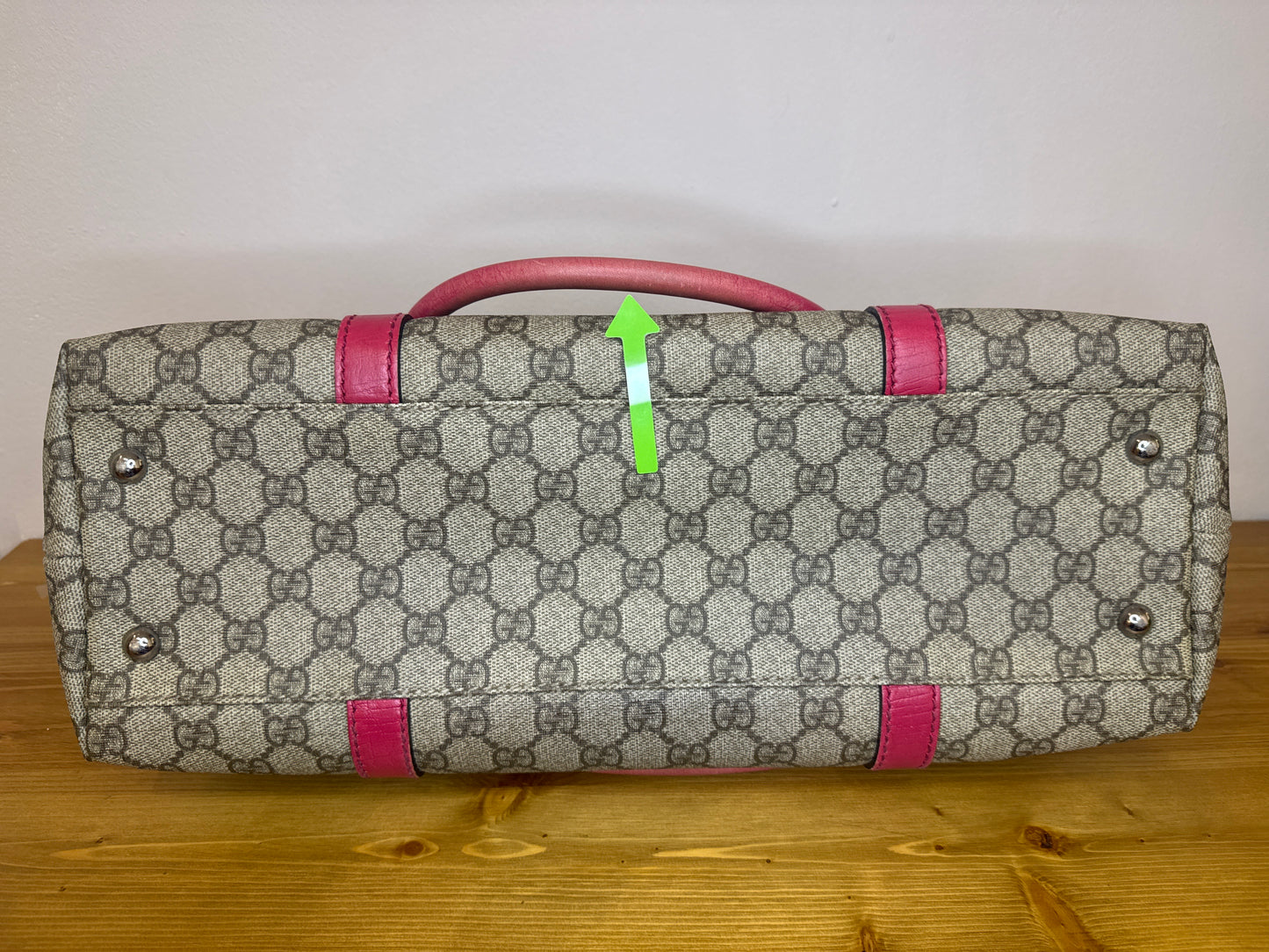 Tote GG Supreme Gucci