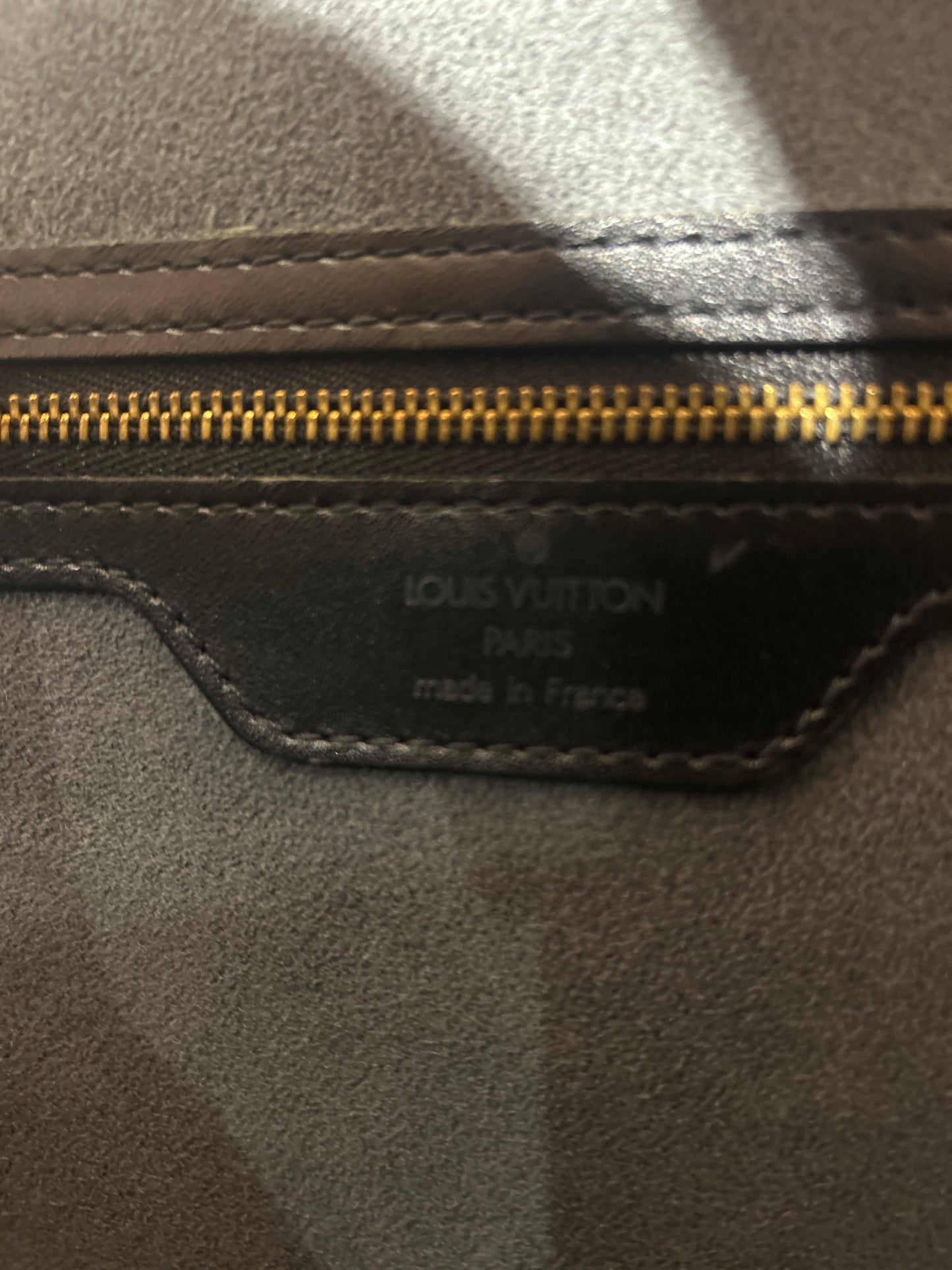 Louis Vuitton Epi Saint Jacques Shopping