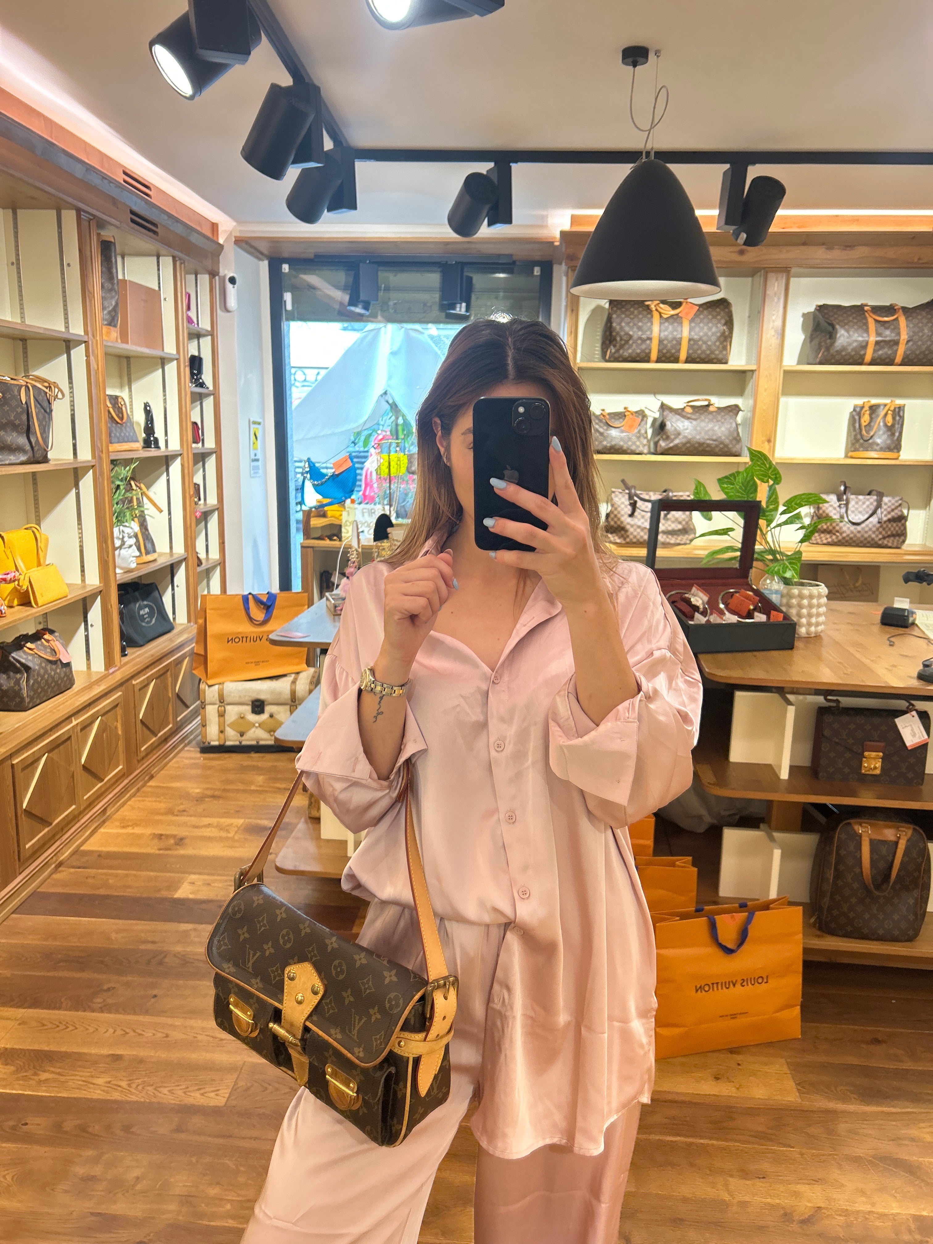 Louis Vuittion Hudson PM