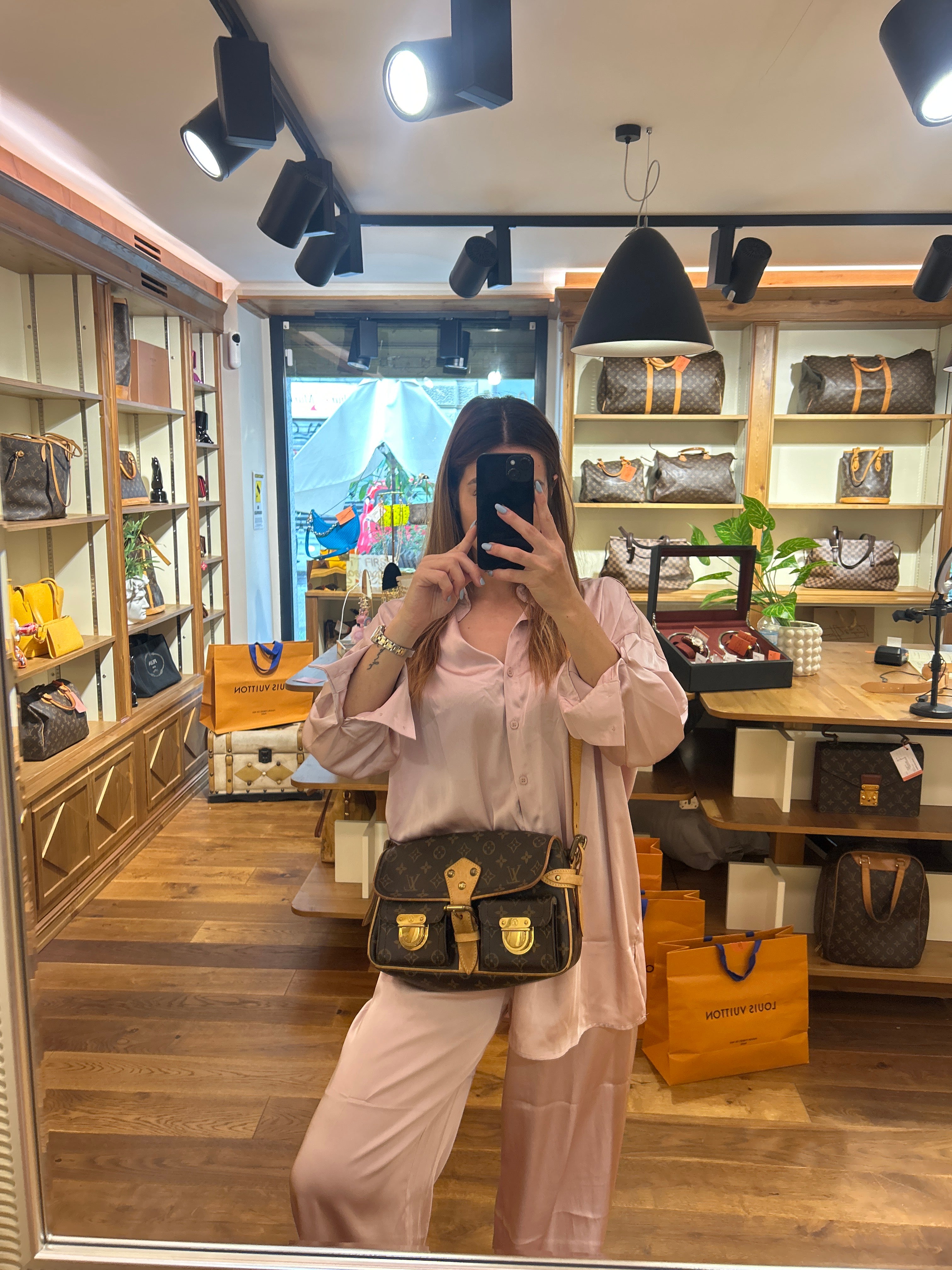 Louis Vuittion Hudson PM