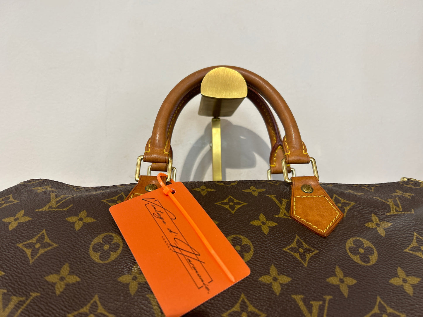 Louis Vuitton Speedy 35