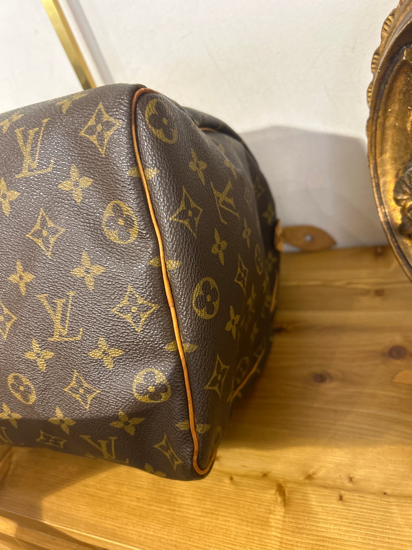 Louis Vuitton Speedy 35