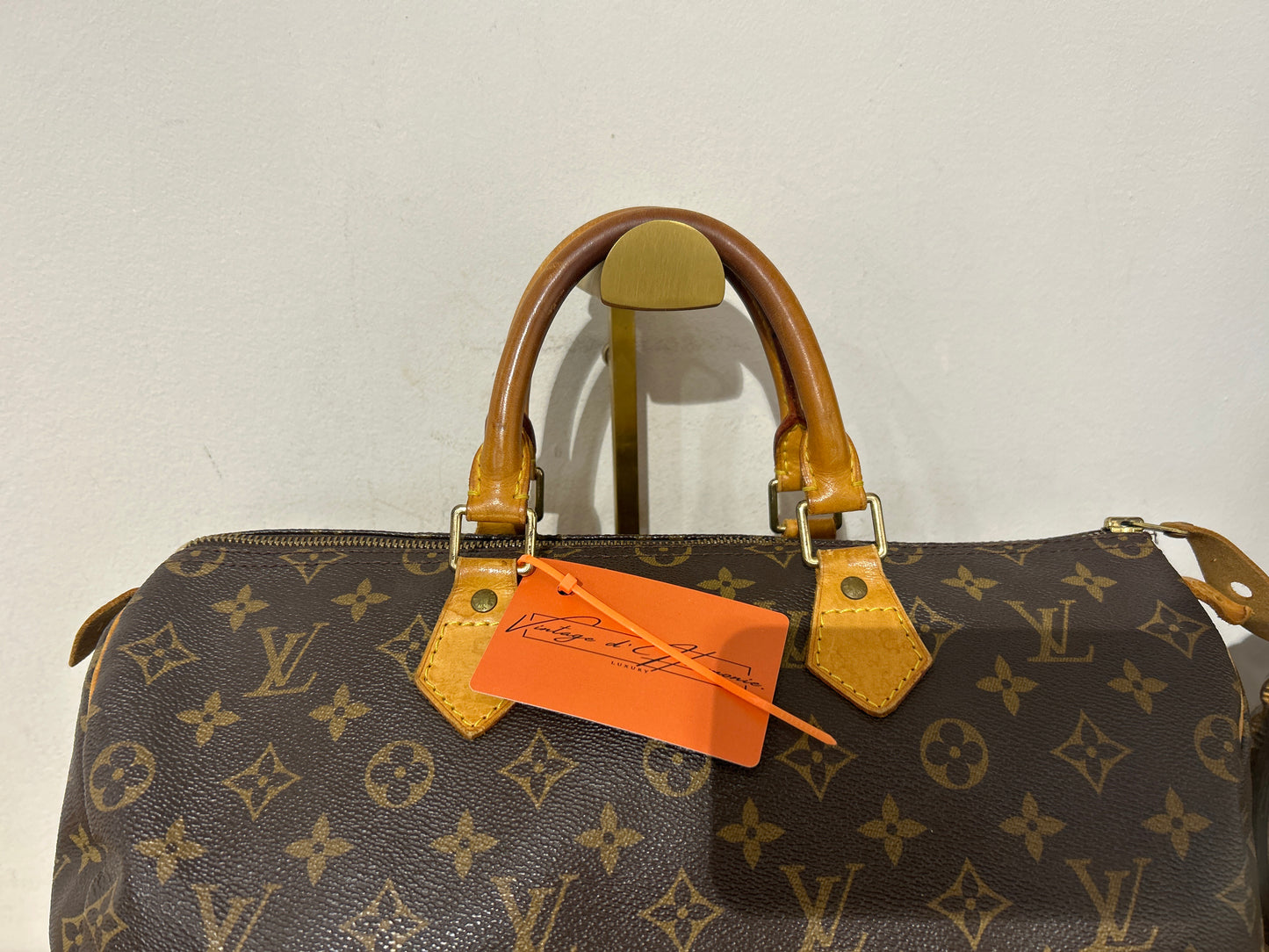 Louis Vuitton Speedy 35