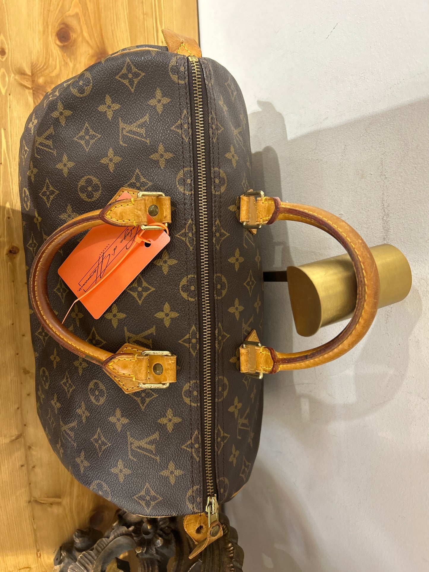 Louis Vuitton Speedy 35